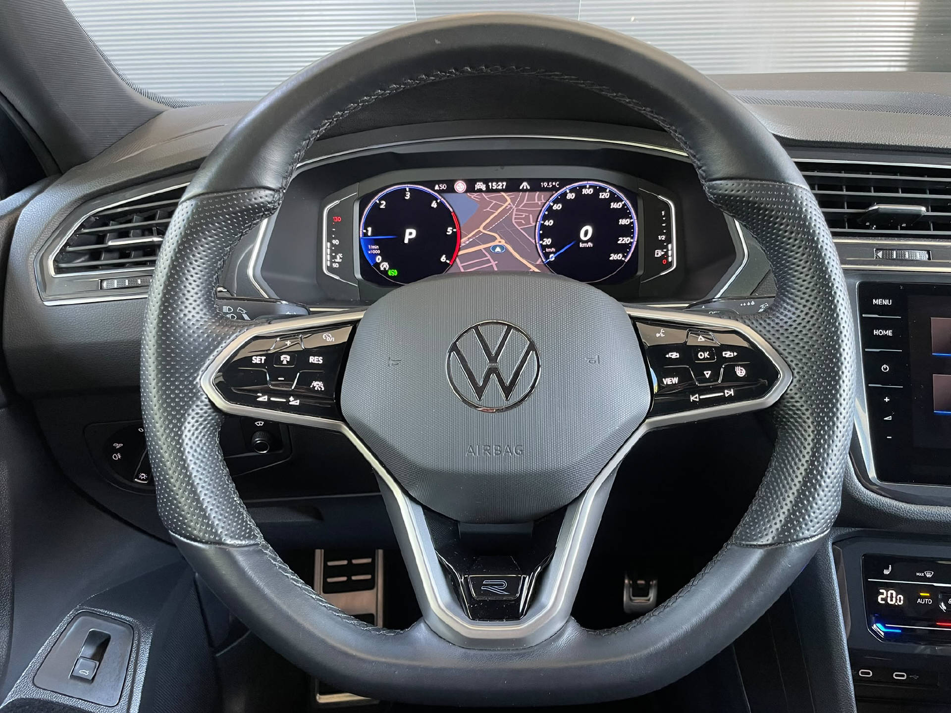 VW Tiguan Allspace 2.0 TDI SCR R-Line AHK DSG-image-7
