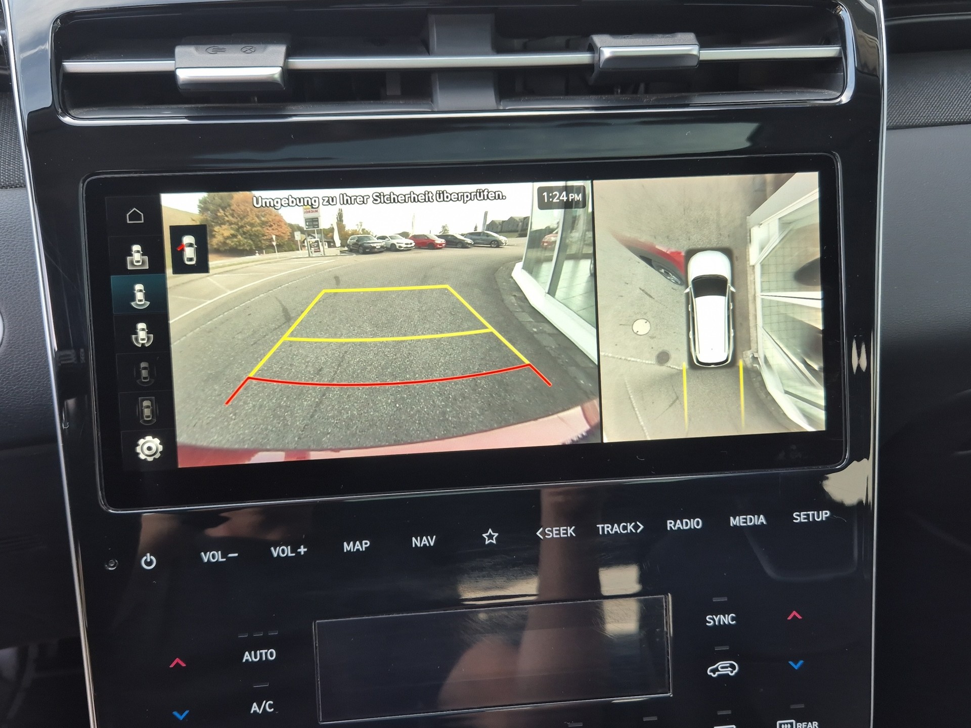 HYUNDAI Tucson 1.6 TGDI HEV Vertex 4WD-image-18