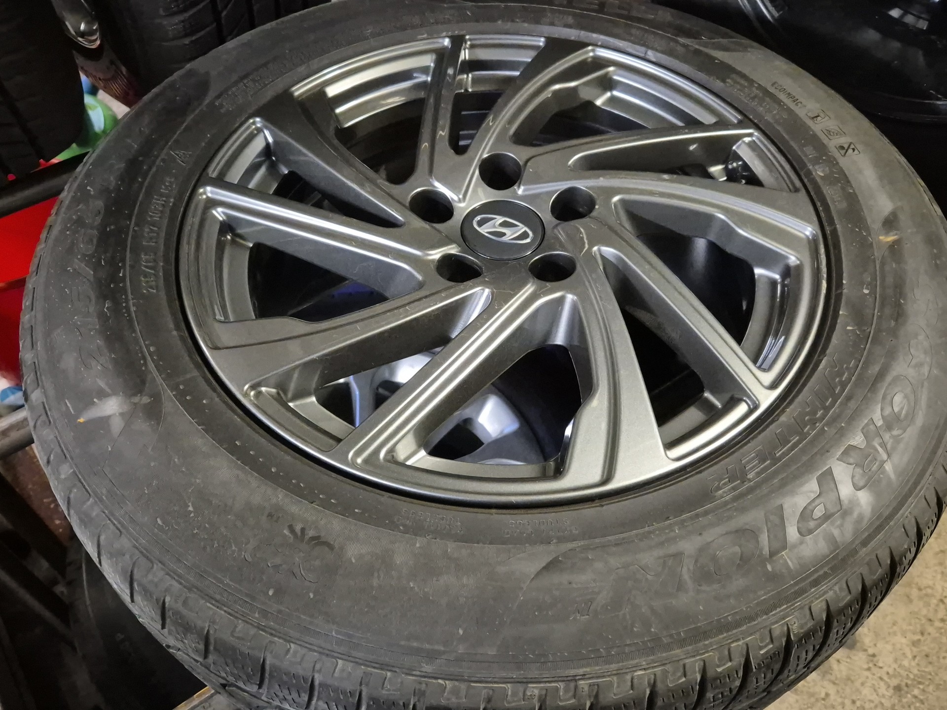 HYUNDAI Tucson 1.6 TGDI HEV Vertex 4WD-image-27