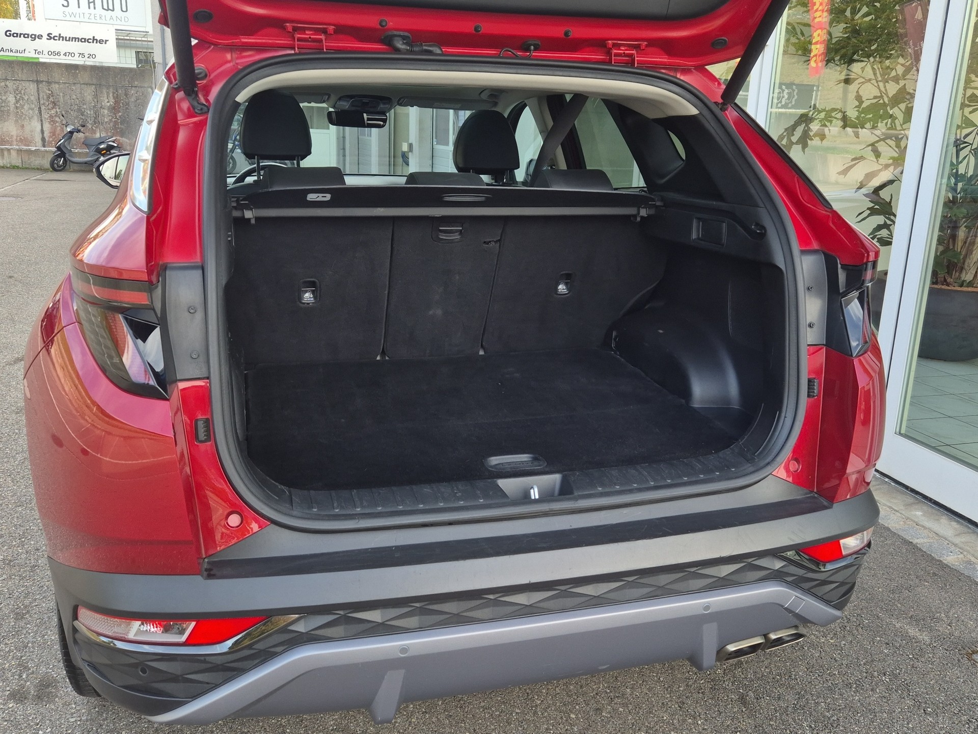 HYUNDAI Tucson 1.6 TGDI HEV Vertex 4WD-image-25