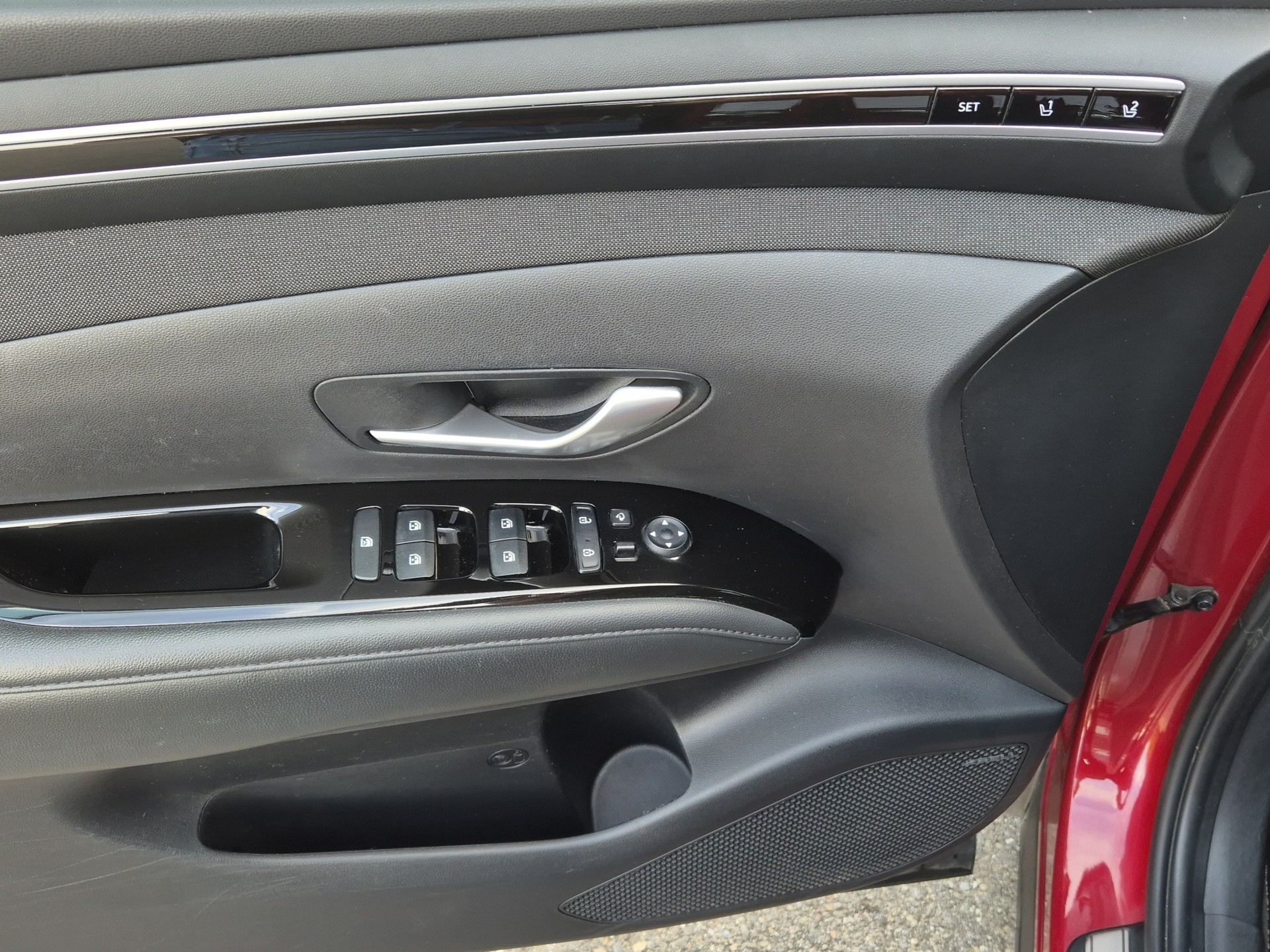 HYUNDAI Tucson 1.6 TGDI HEV Vertex 4WD-image-9