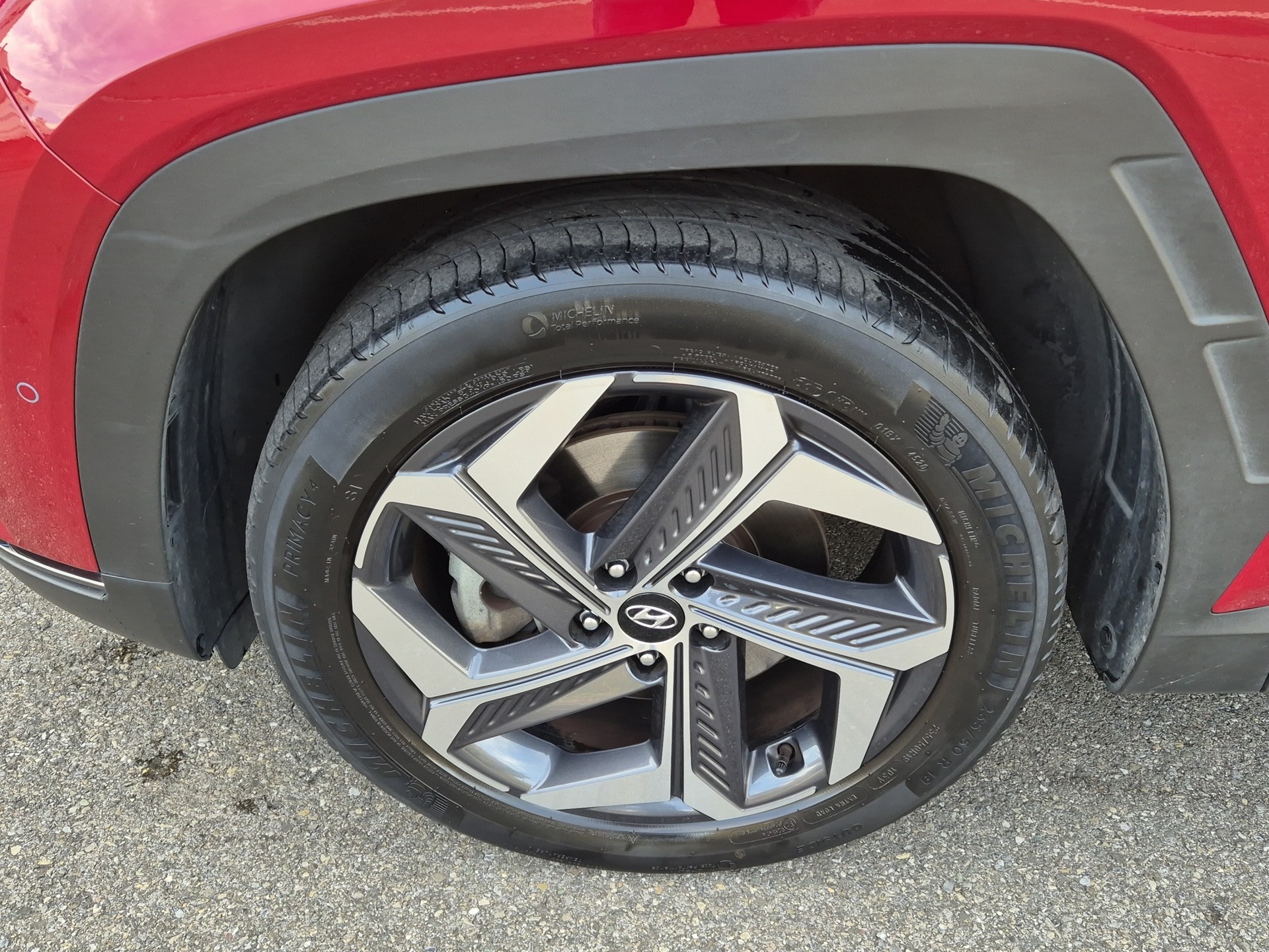 HYUNDAI Tucson 1.6 TGDI HEV Vertex 4WD-image-4
