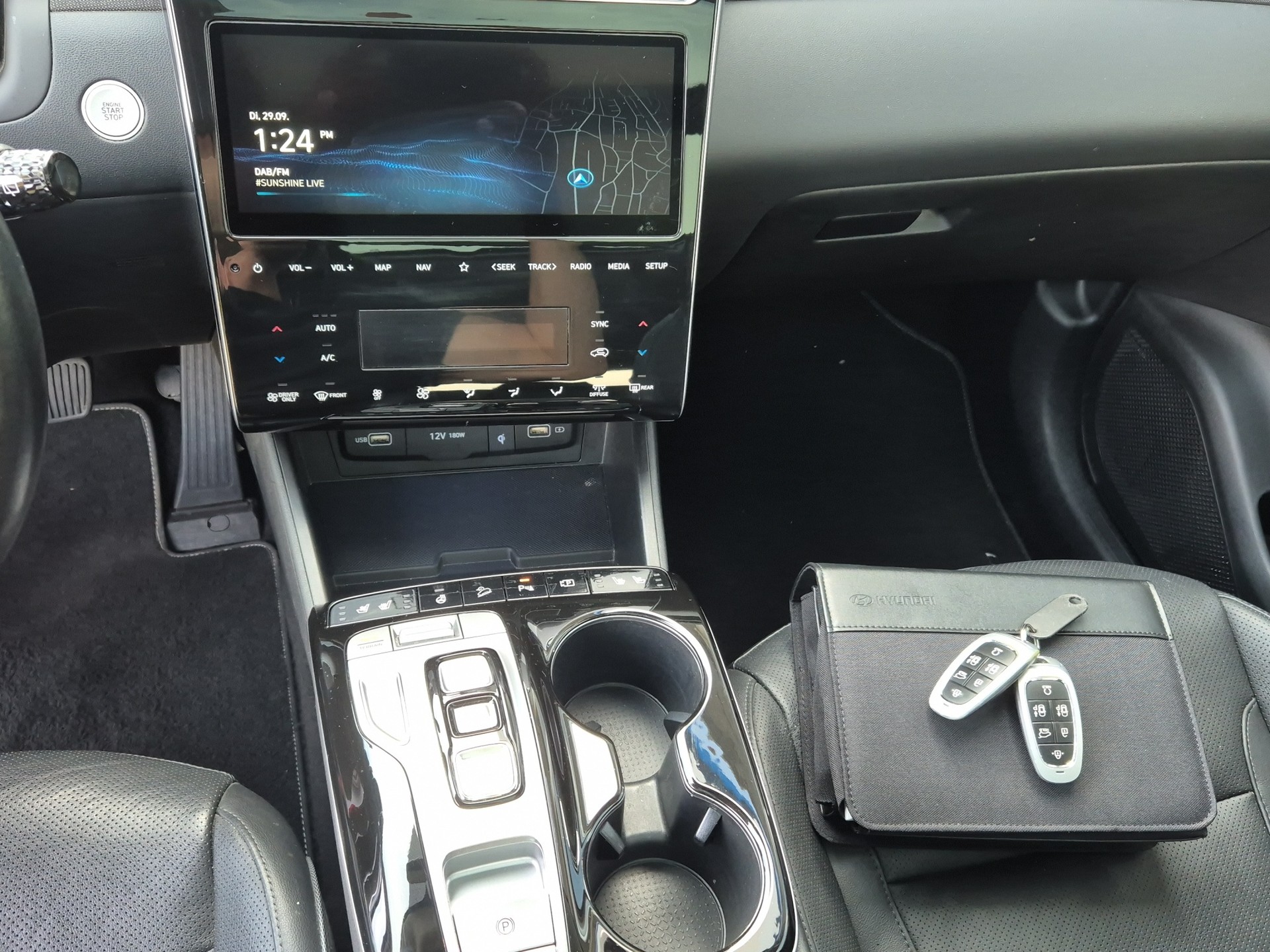 HYUNDAI Tucson 1.6 TGDI HEV Vertex 4WD-image-15