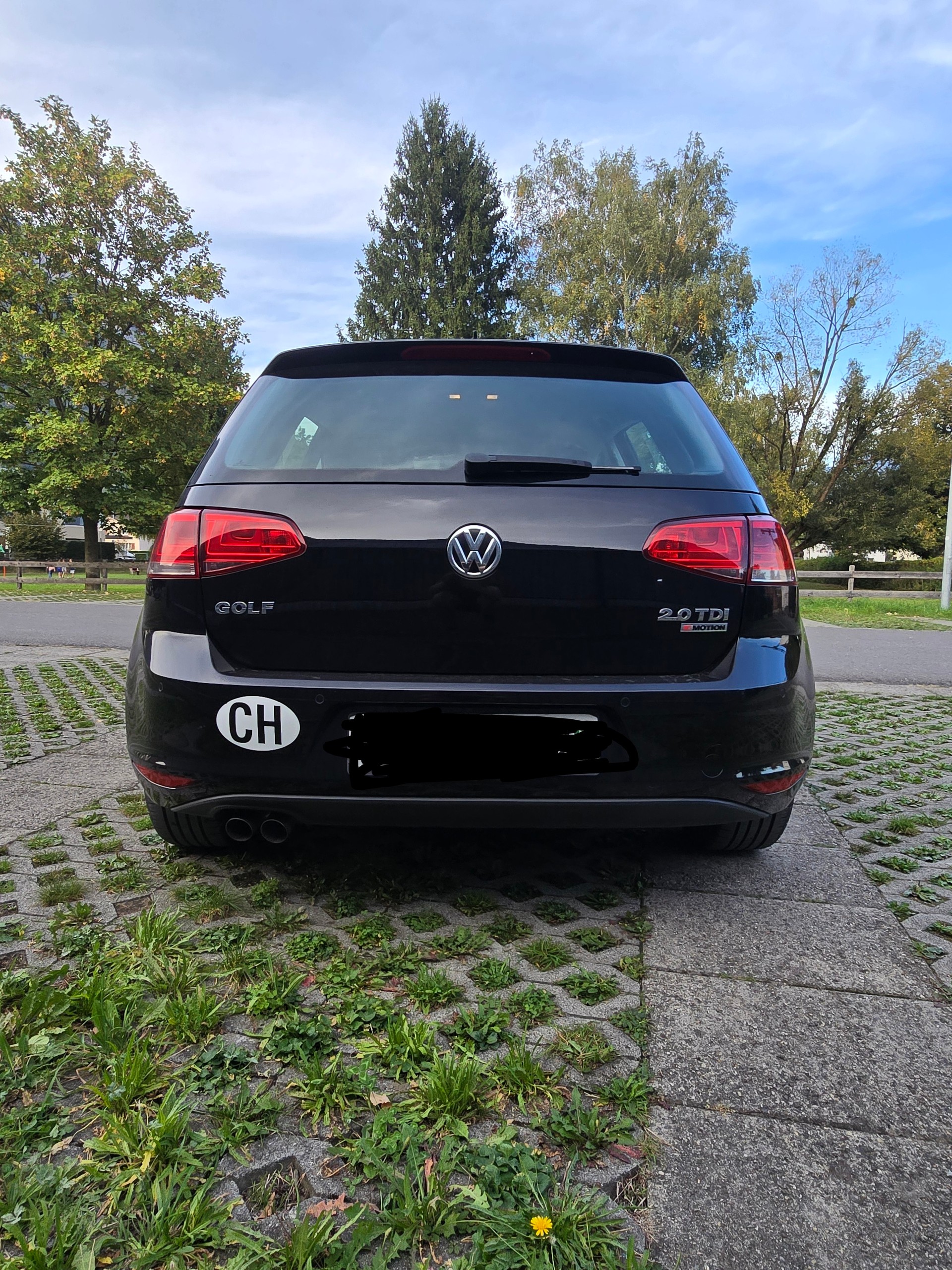 VW 2.0 TDI Comfortline 4m-image-3