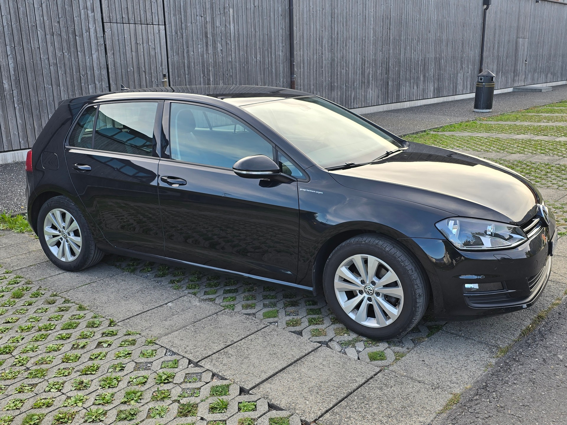 VW 2.0 TDI Comfortline 4m-image-0