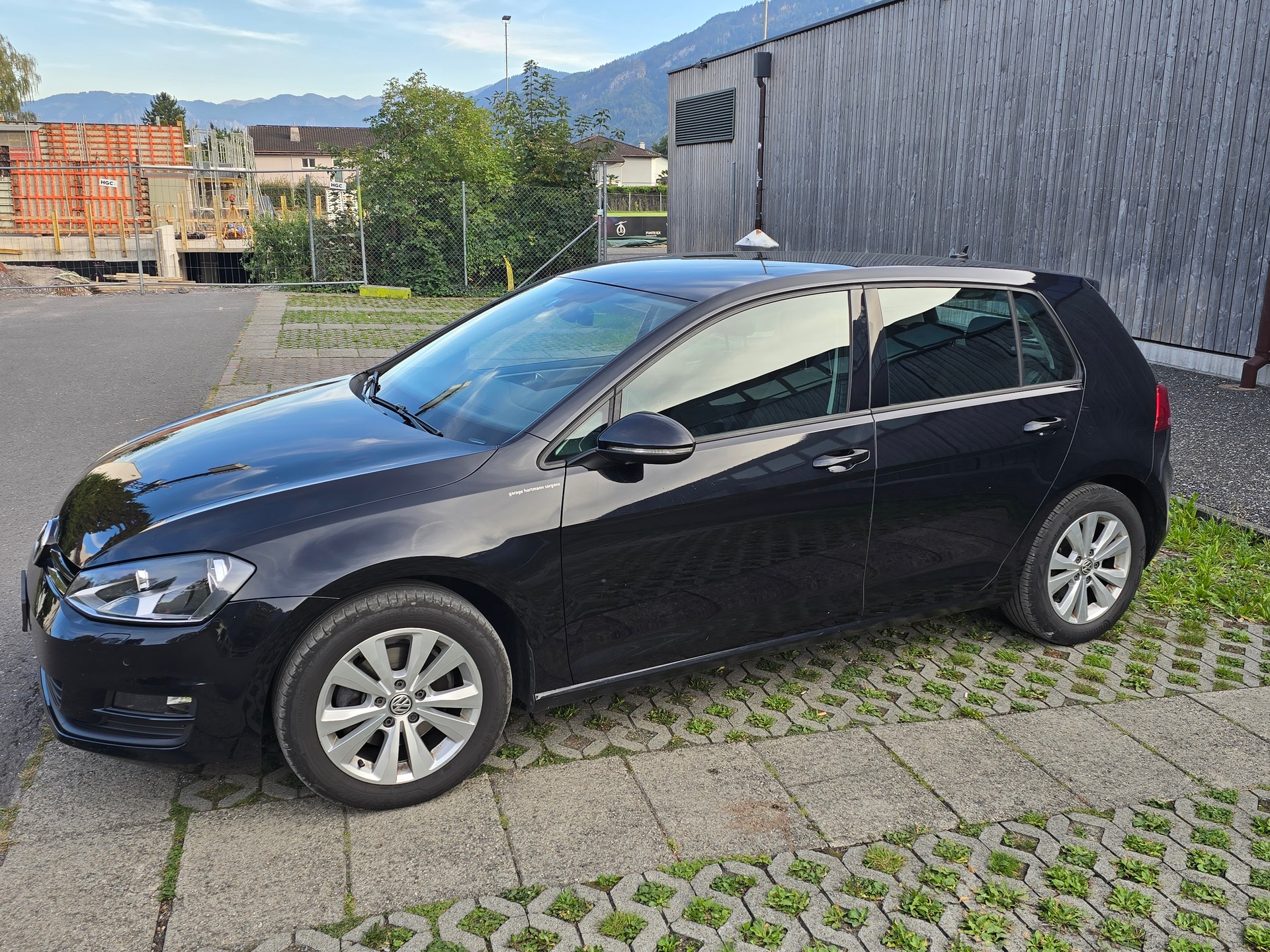 VW 2.0 TDI Comfortline 4m-image-1