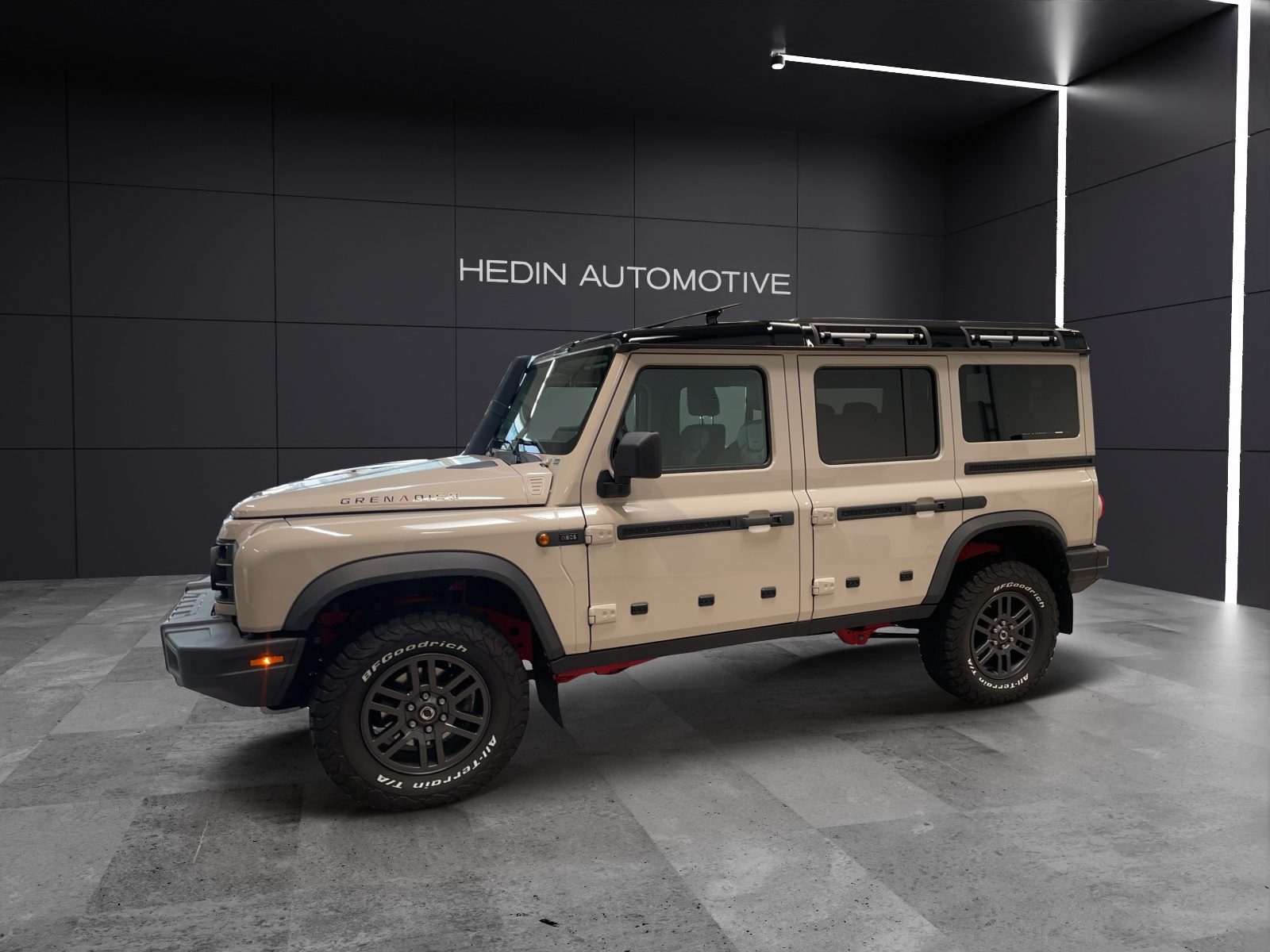 INEOS Grenadier 3.0D Fieldmaster Edition-showroom-element-2