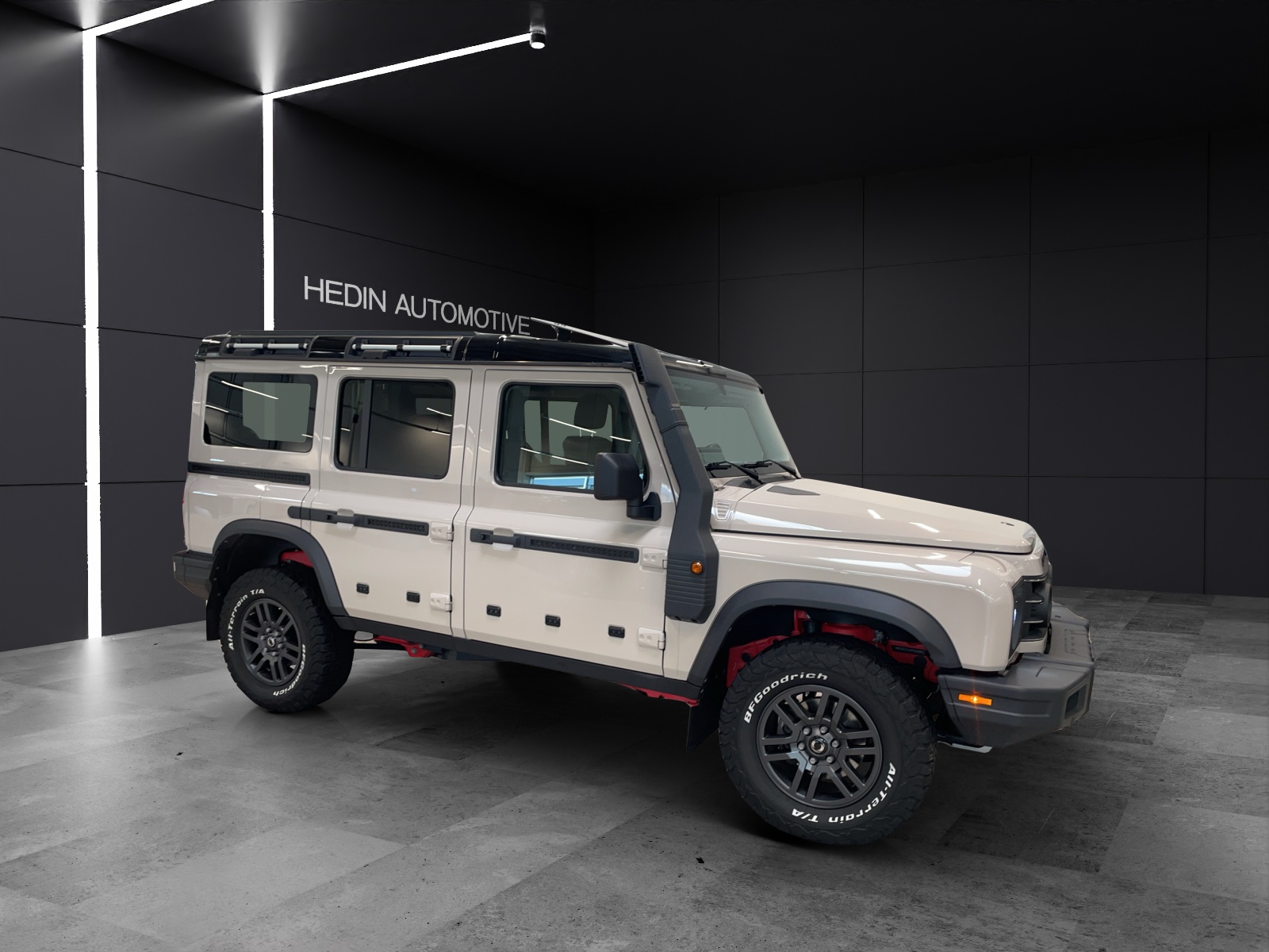 INEOS Grenadier 3.0D Fieldmaster Edition-image-8