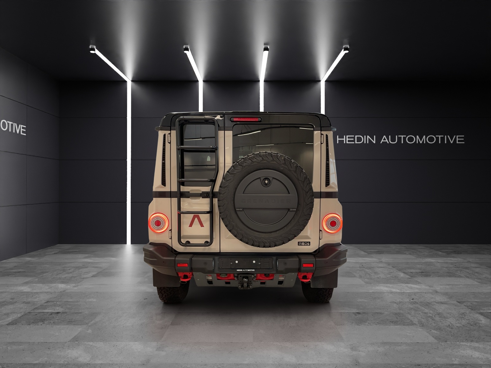 INEOS Grenadier 3.0D Fieldmaster Edition-image-5