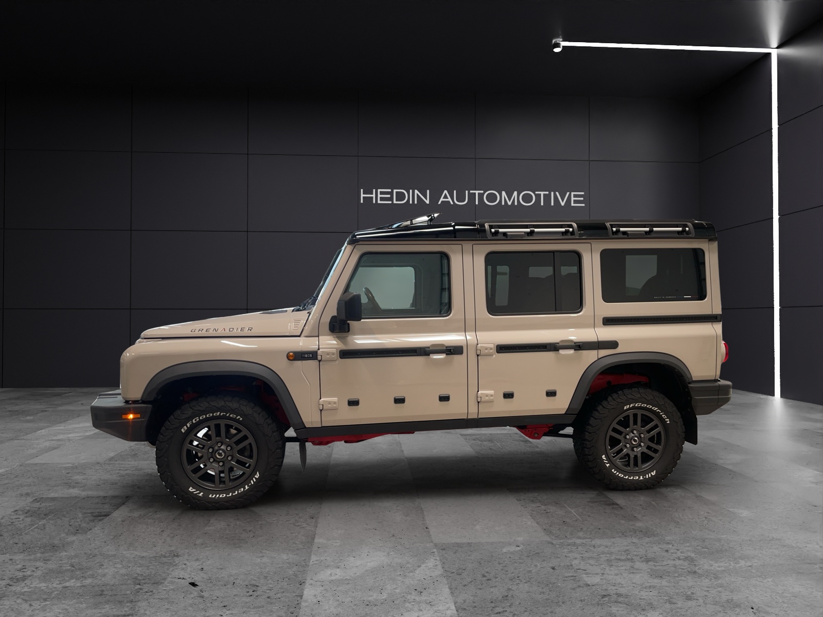 INEOS Grenadier 3.0D Fieldmaster Edition-showroom-element-3
