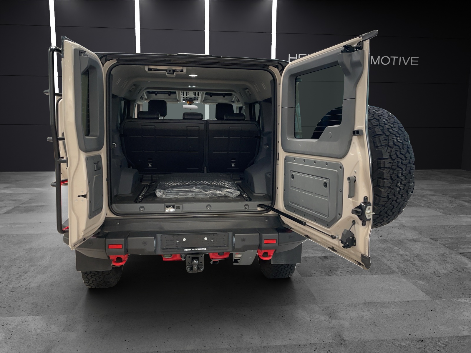 INEOS Grenadier 3.0D Fieldmaster Edition-image-6