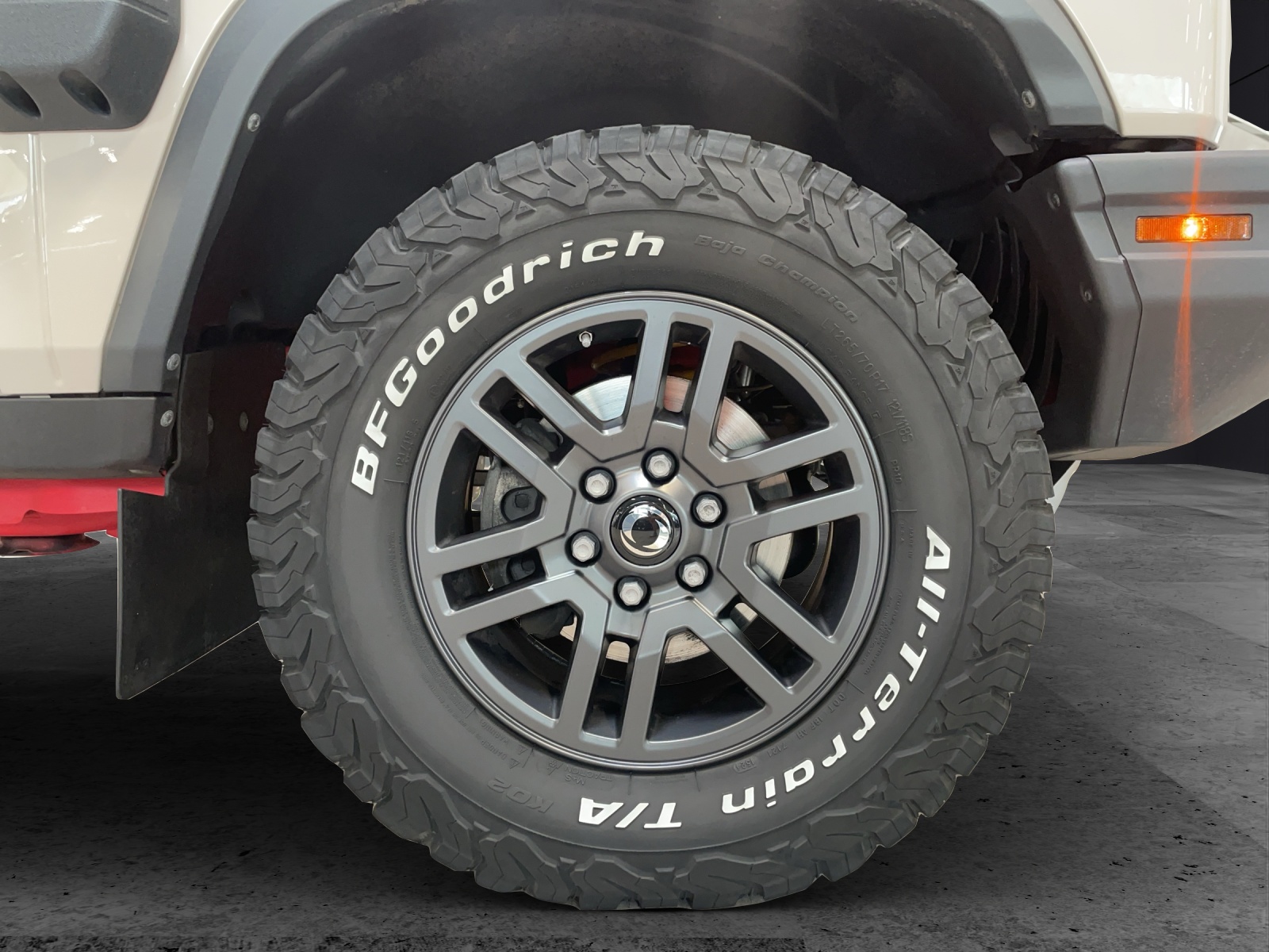 INEOS Grenadier 3.0D Fieldmaster Edition-image-9