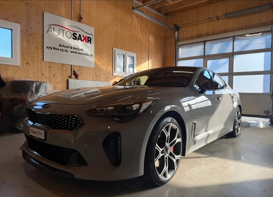 KIA Stinger 3.3 T-GDi GT Automat AWD-image-0