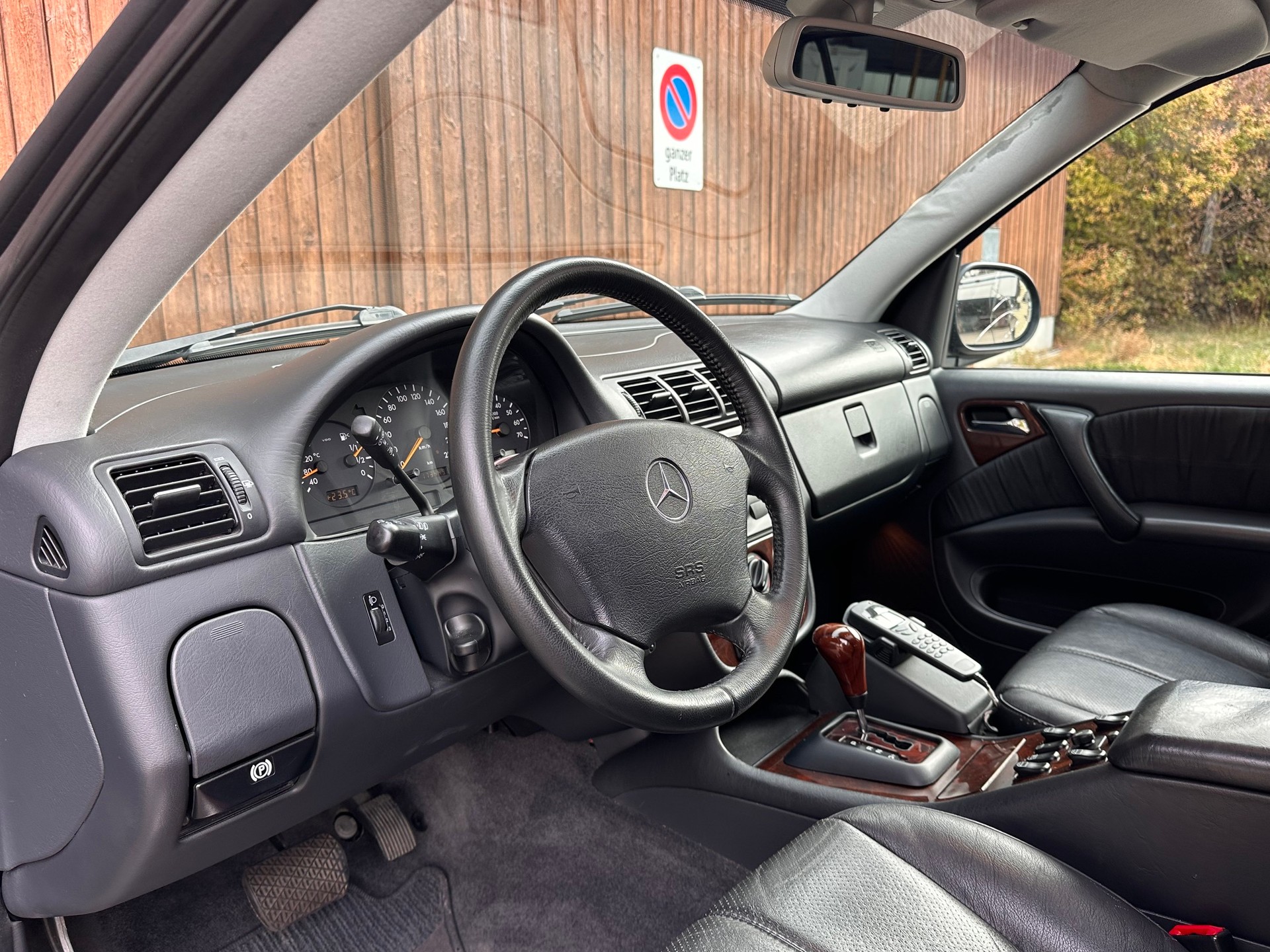 MERCEDES-BENZ ML 430 Automatic-image-8
