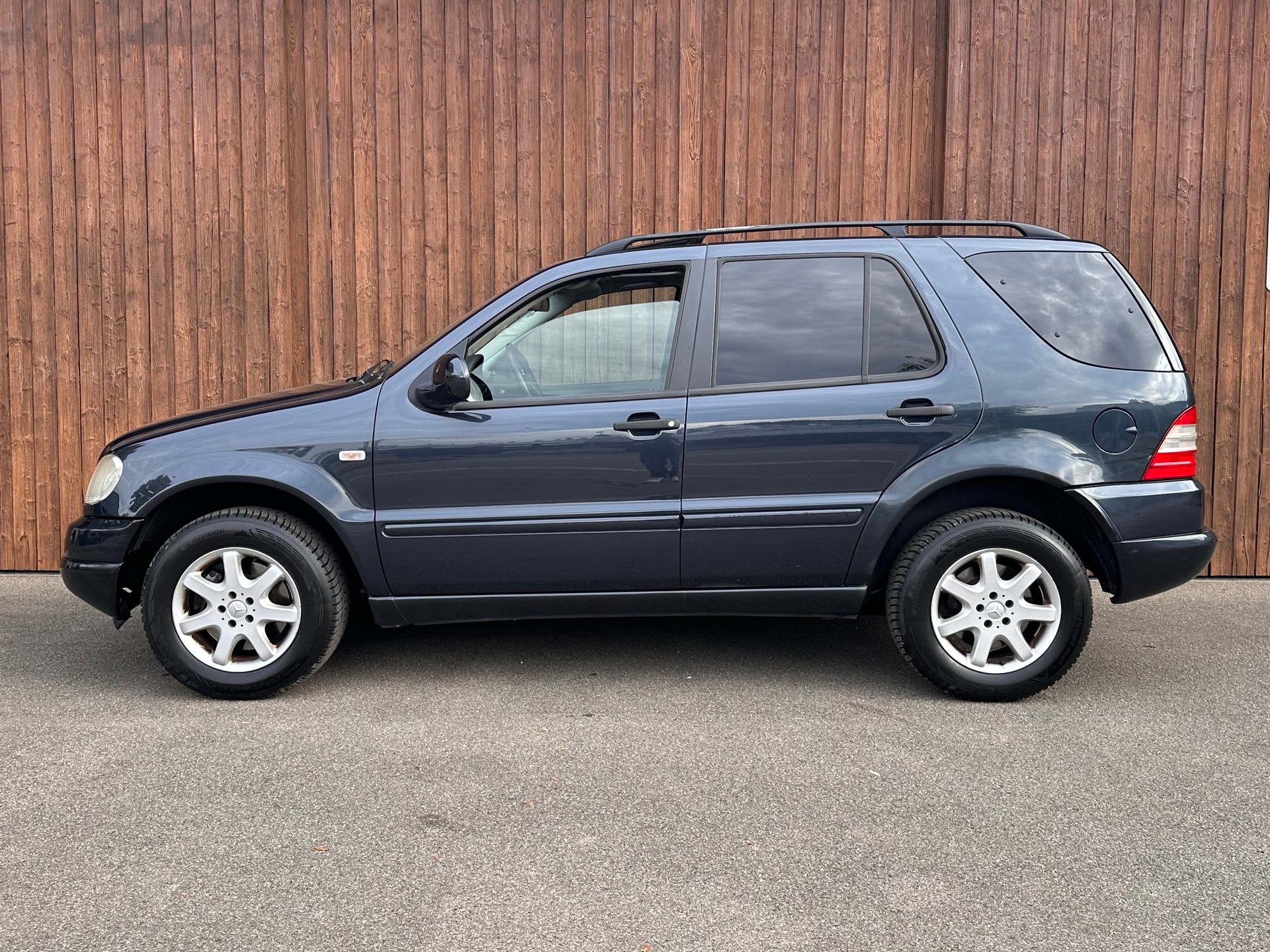 MERCEDES-BENZ ML 430 Automatic-image-4