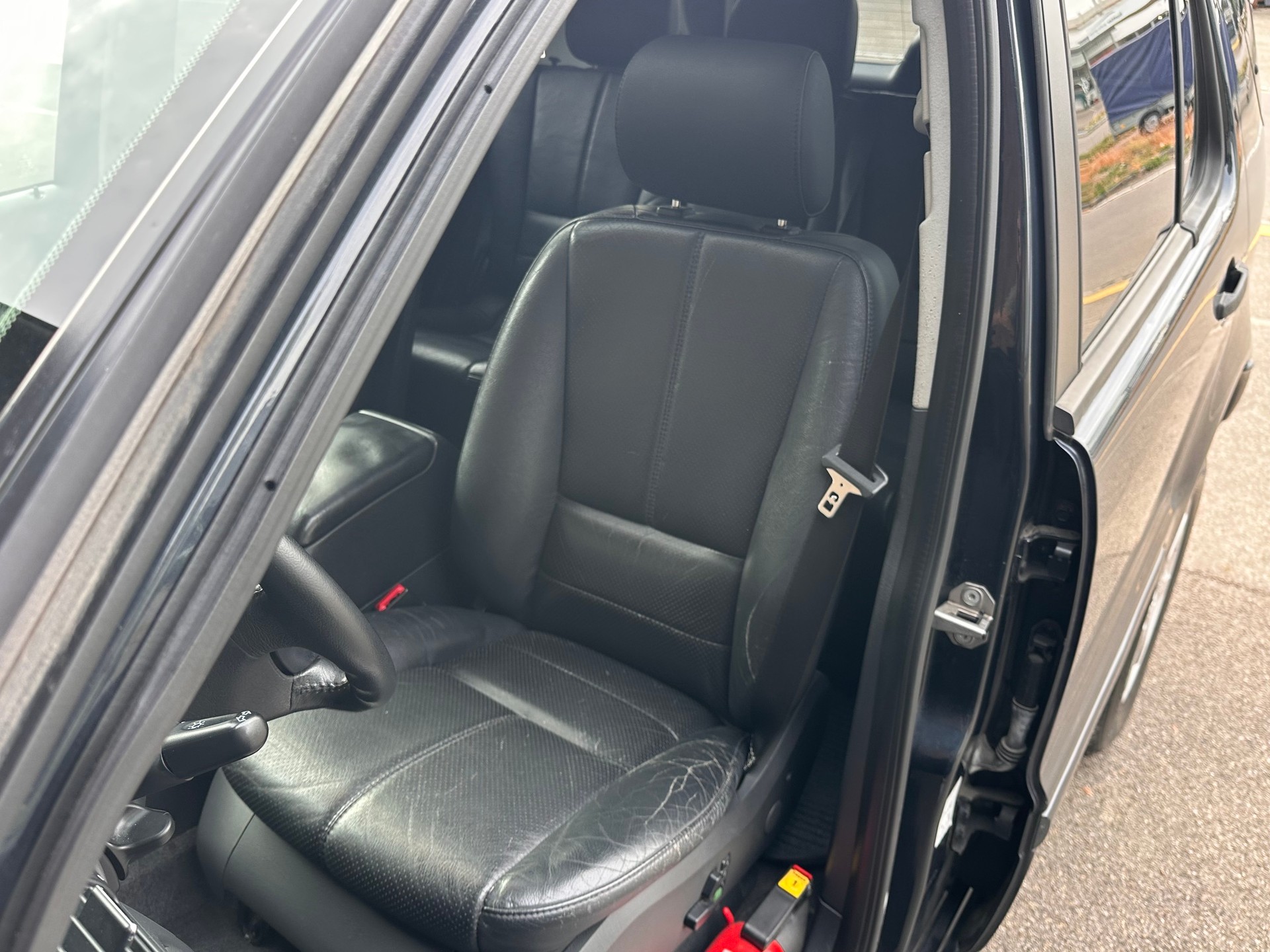 MERCEDES-BENZ ML 430 Automatic-image-7