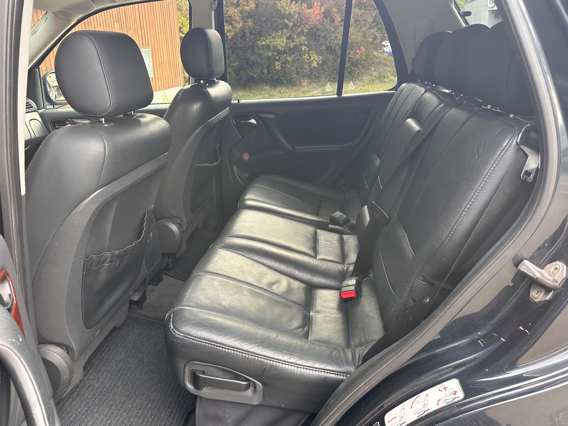 MERCEDES-BENZ ML 430 Automatic-image-10