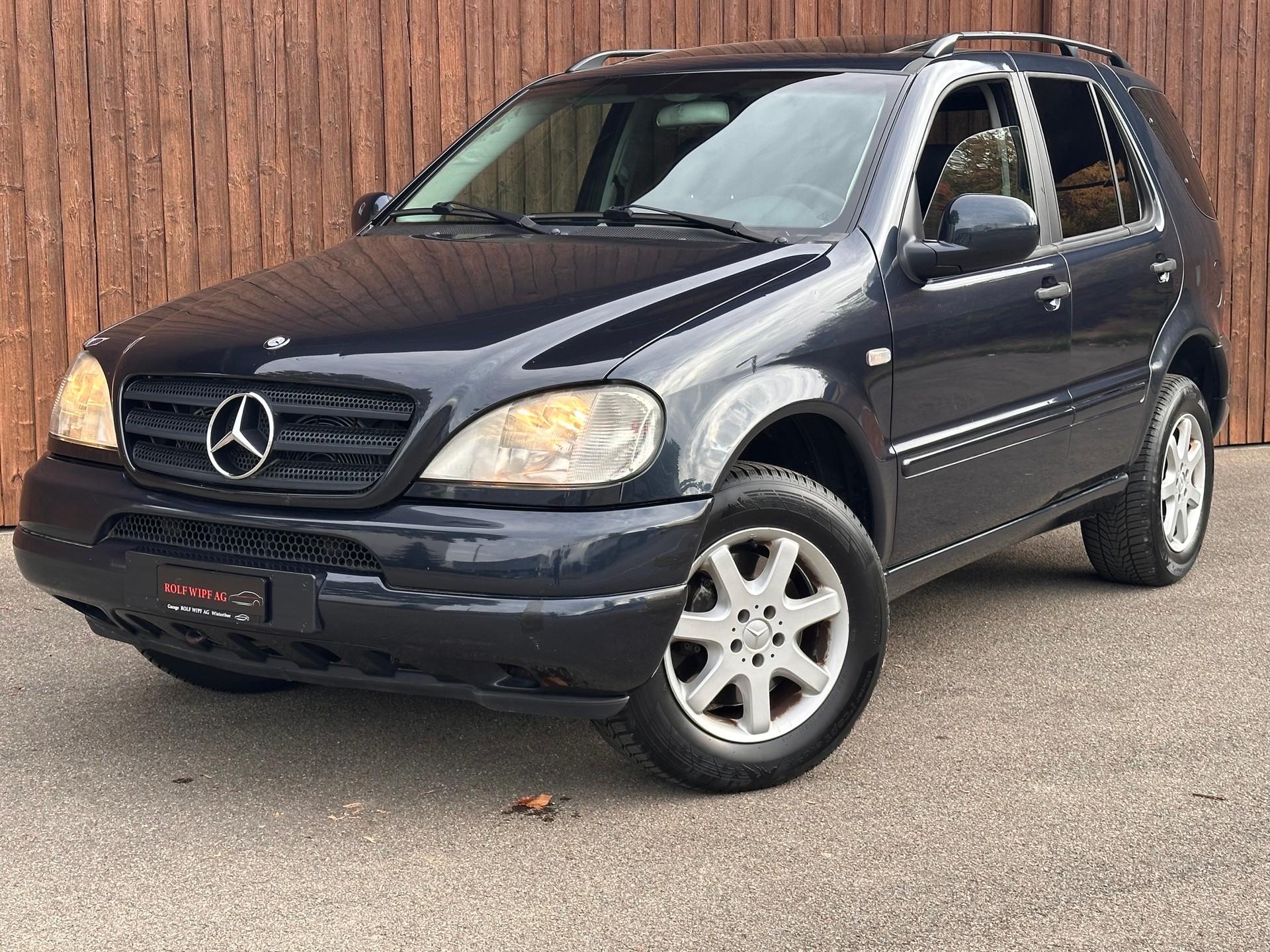 MERCEDES-BENZ ML 430 Automatic-image-3