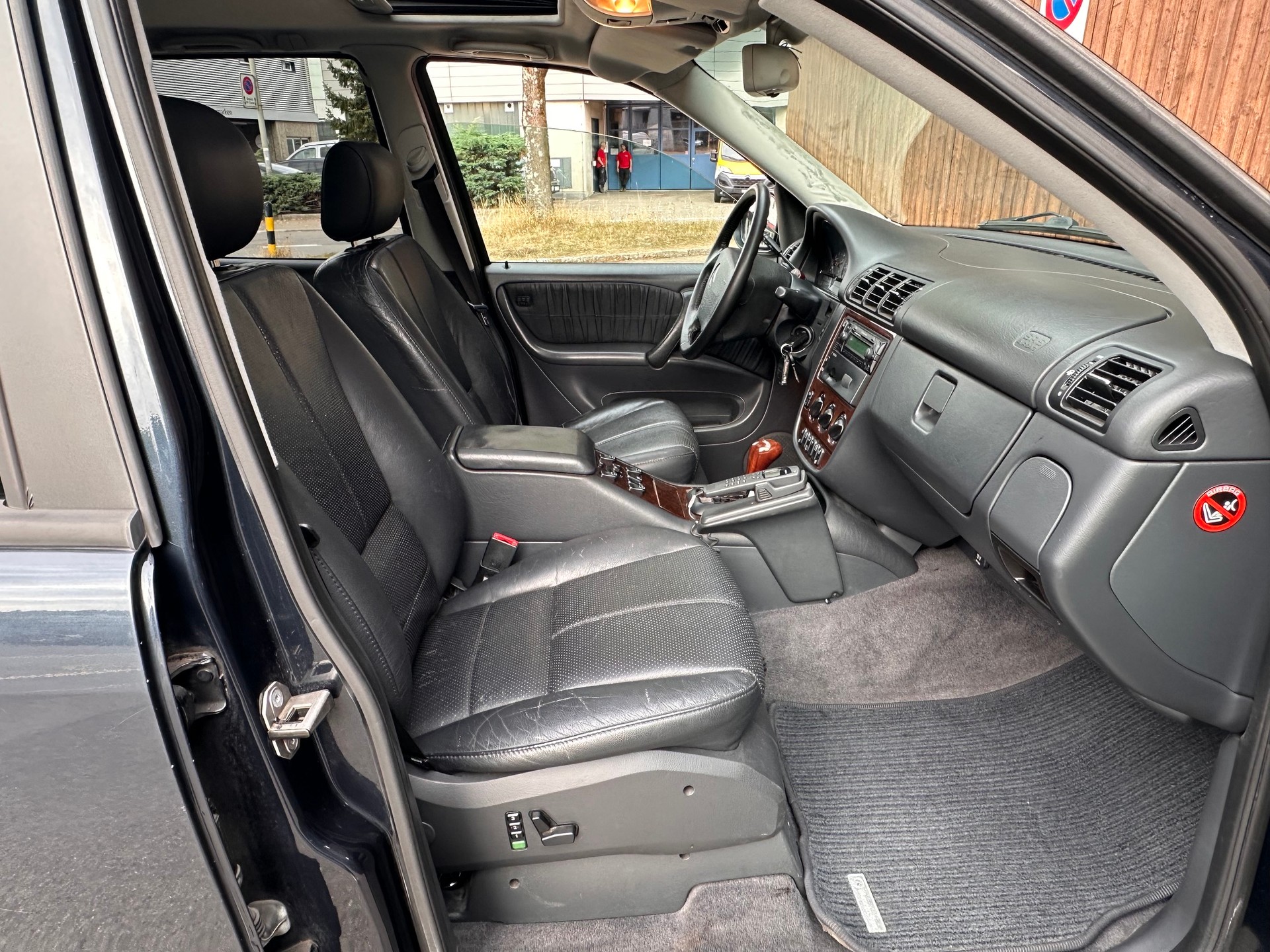 MERCEDES-BENZ ML 430 Automatic-image-13