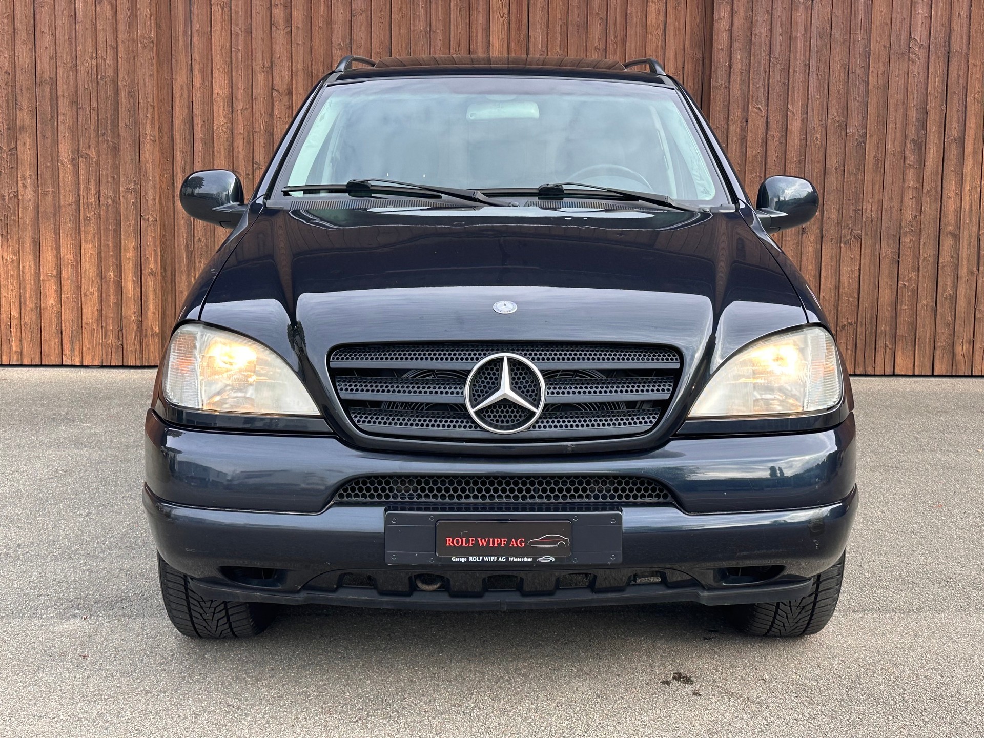 MERCEDES-BENZ ML 430 Automatic-image-2
