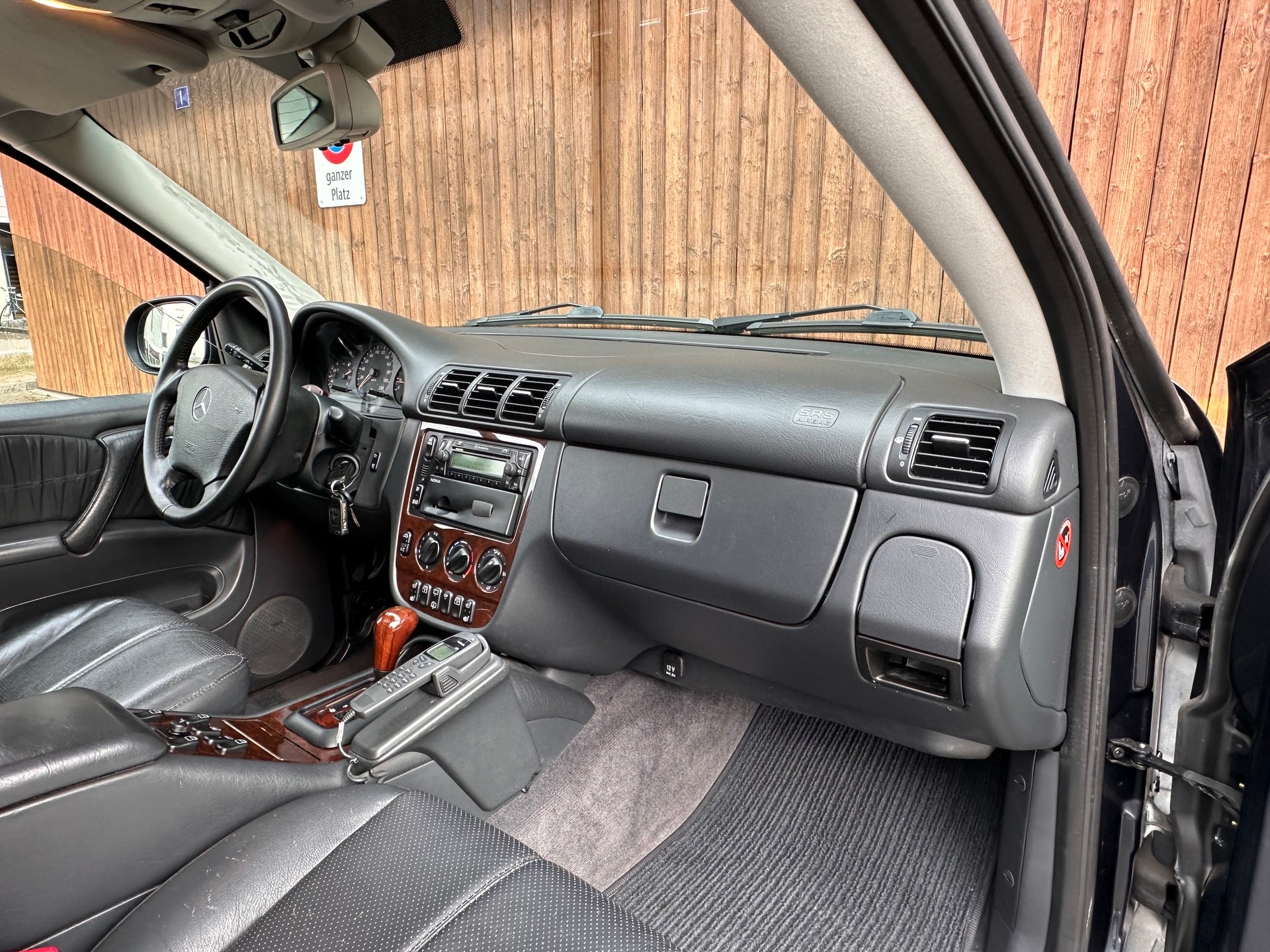 MERCEDES-BENZ ML 430 Automatic-image-14