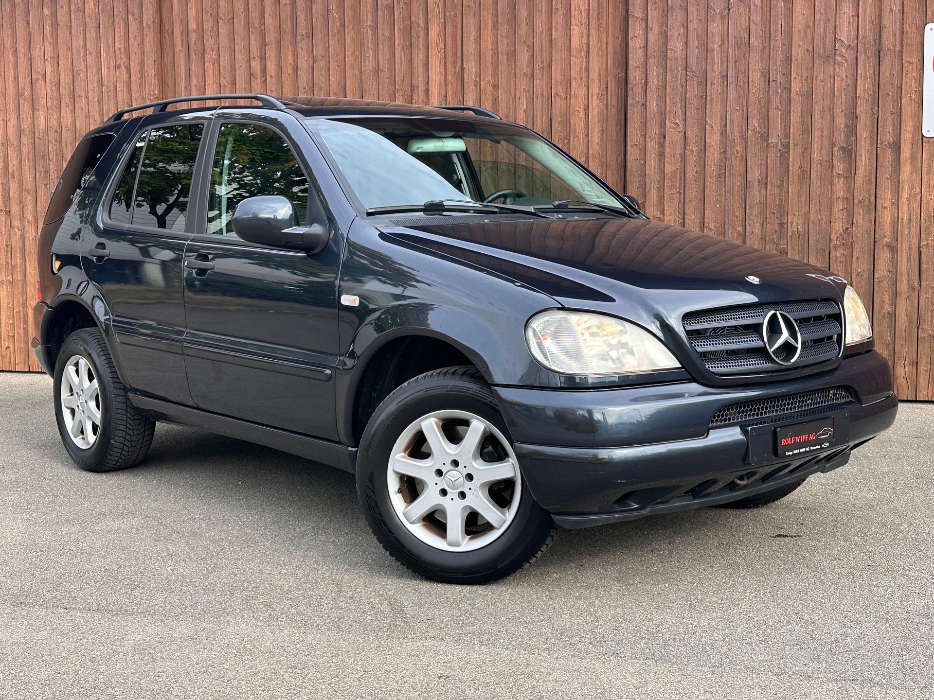 MERCEDES-BENZ ML 430 Automatic-image-1