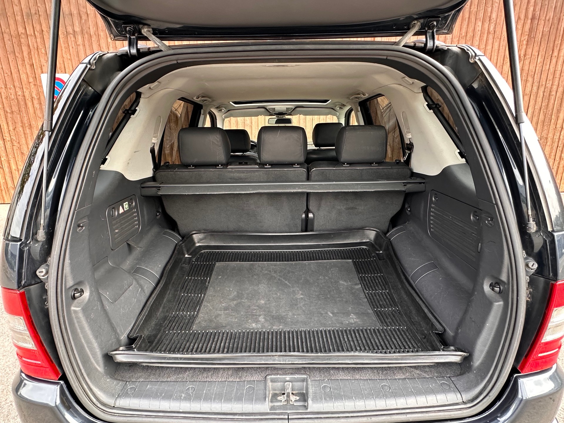 MERCEDES-BENZ ML 430 Automatic-image-12