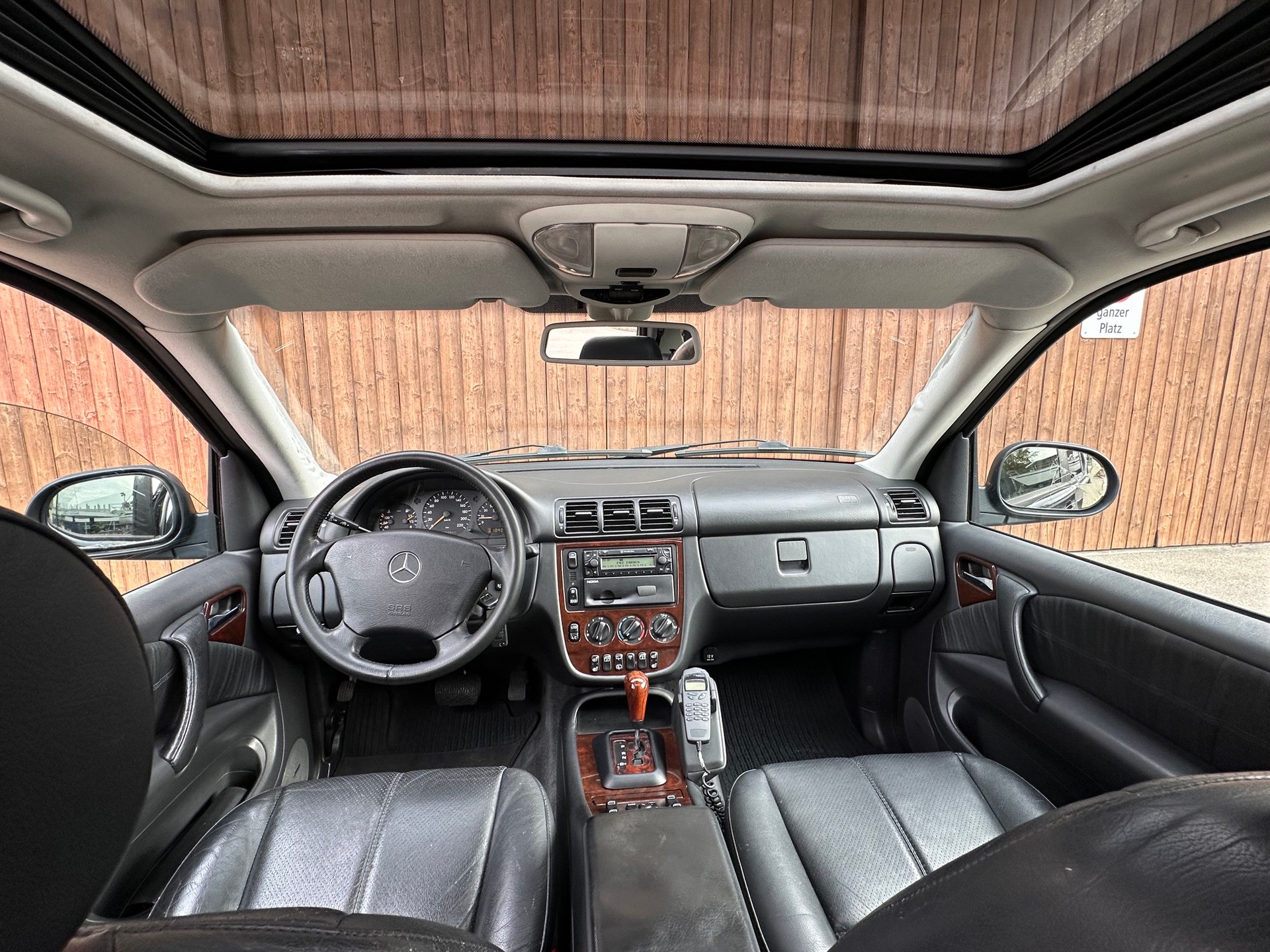 MERCEDES-BENZ ML 430 Automatic-image-11
