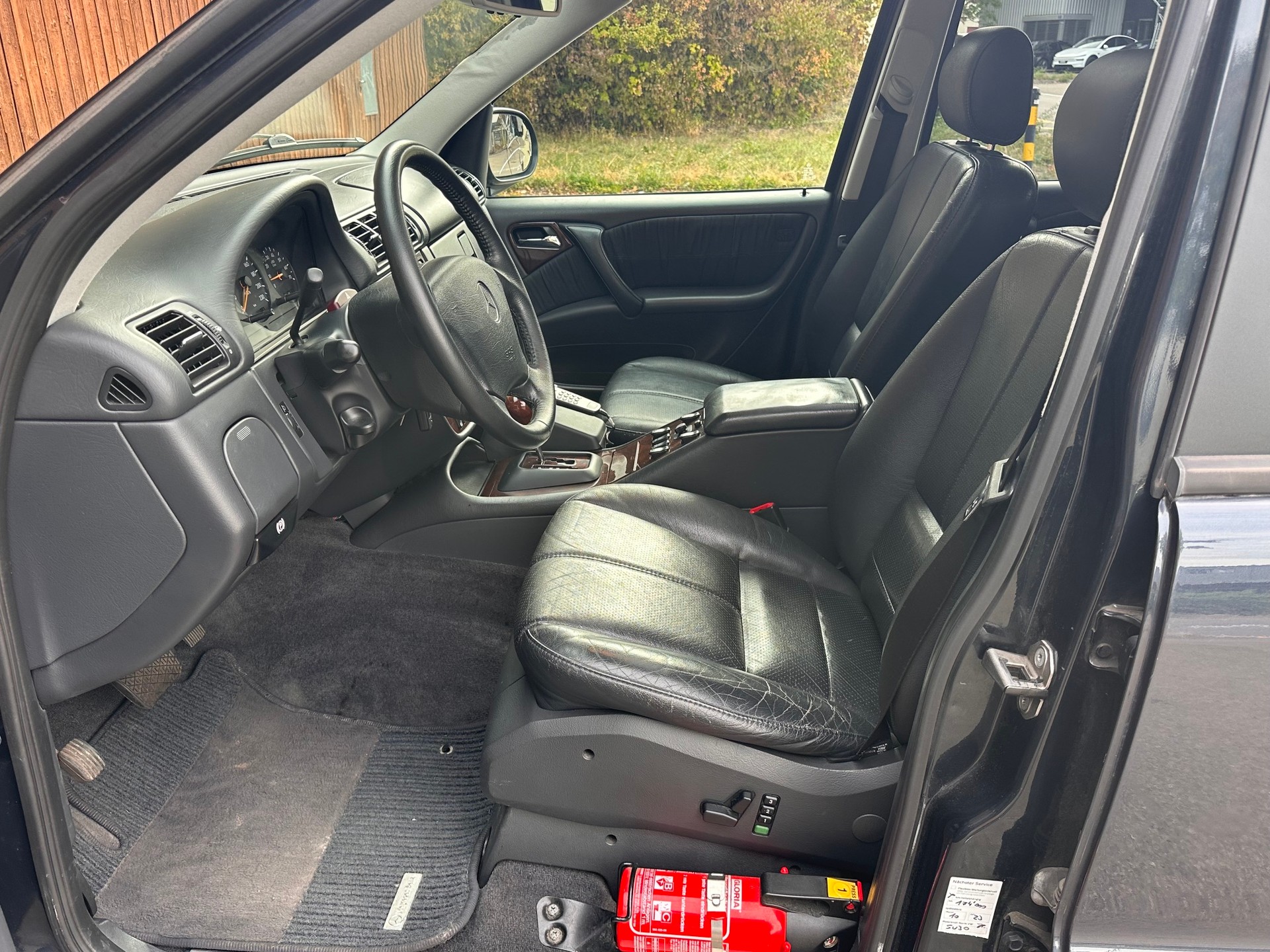 MERCEDES-BENZ ML 430 Automatic-image-6
