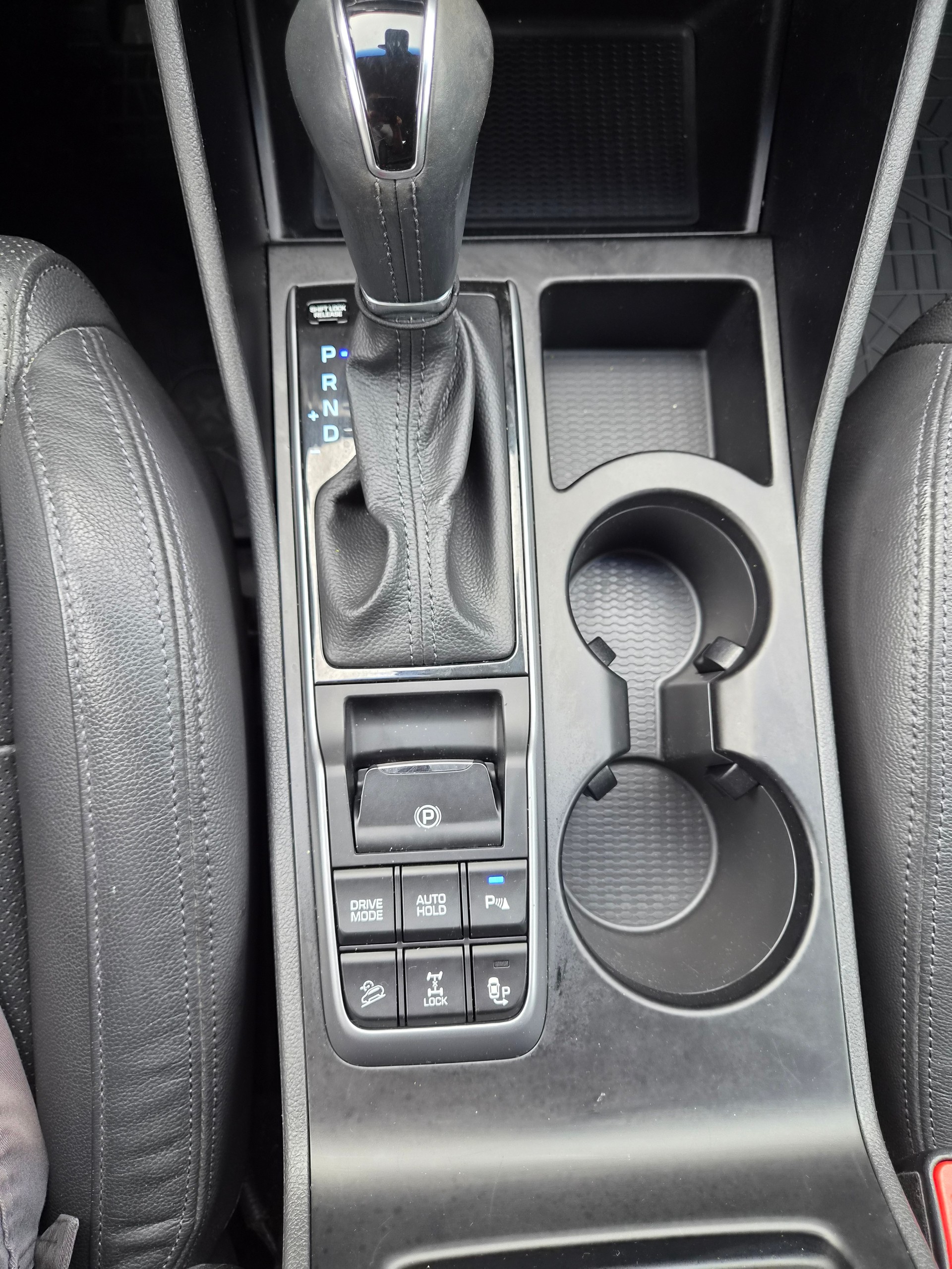 HYUNDAI Tucson 1.6 TGDI Vertex 4WD Automatic-image-10