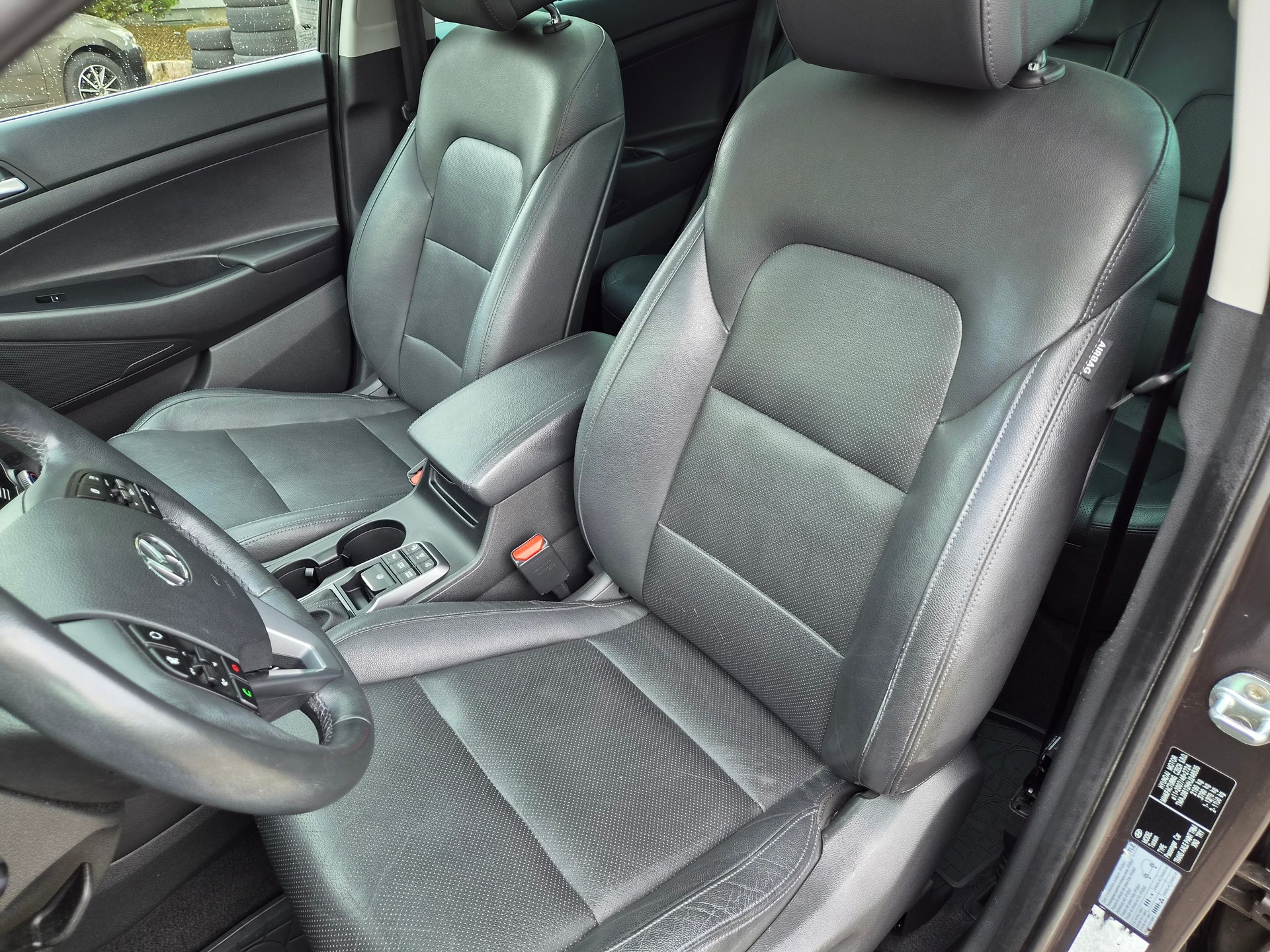 HYUNDAI Tucson 1.6 TGDI Vertex 4WD Automatic-image-6