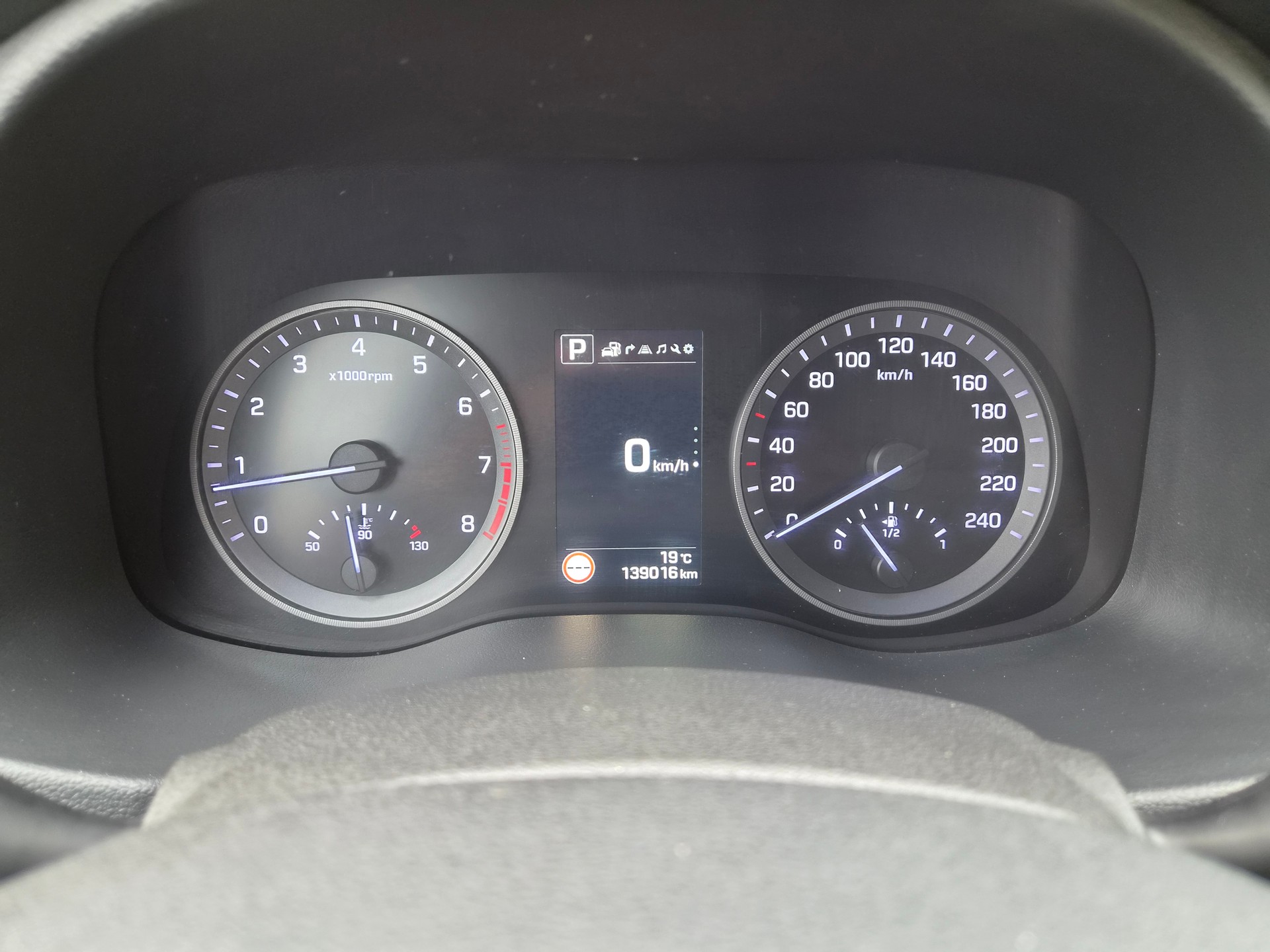 HYUNDAI Tucson 1.6 TGDI Vertex 4WD Automatic-image-12