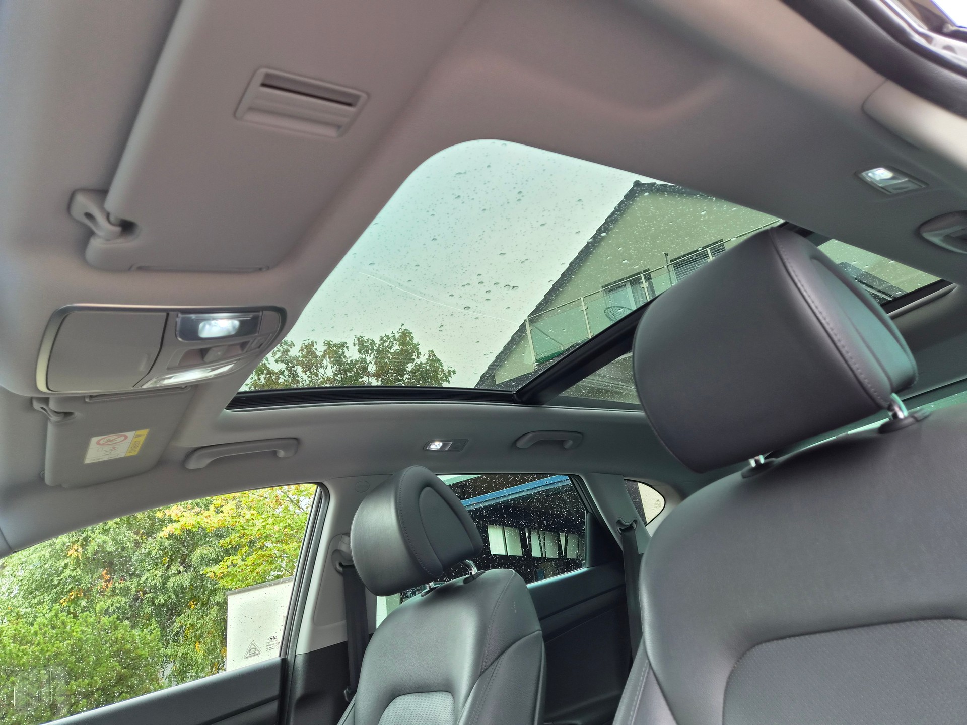 HYUNDAI Tucson 1.6 TGDI Vertex 4WD Automatic-image-7