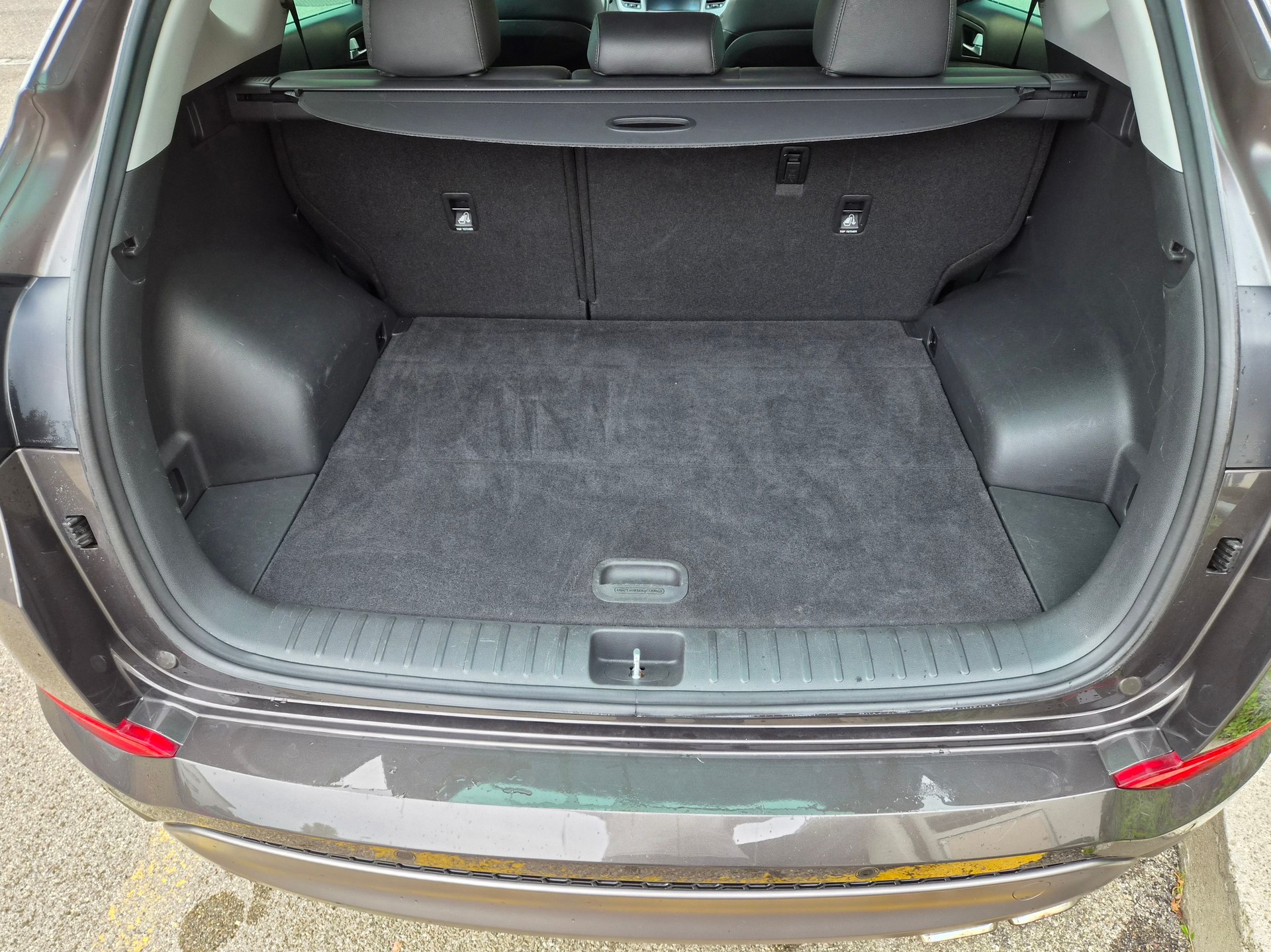 HYUNDAI Tucson 1.6 TGDI Vertex 4WD Automatic-image-4