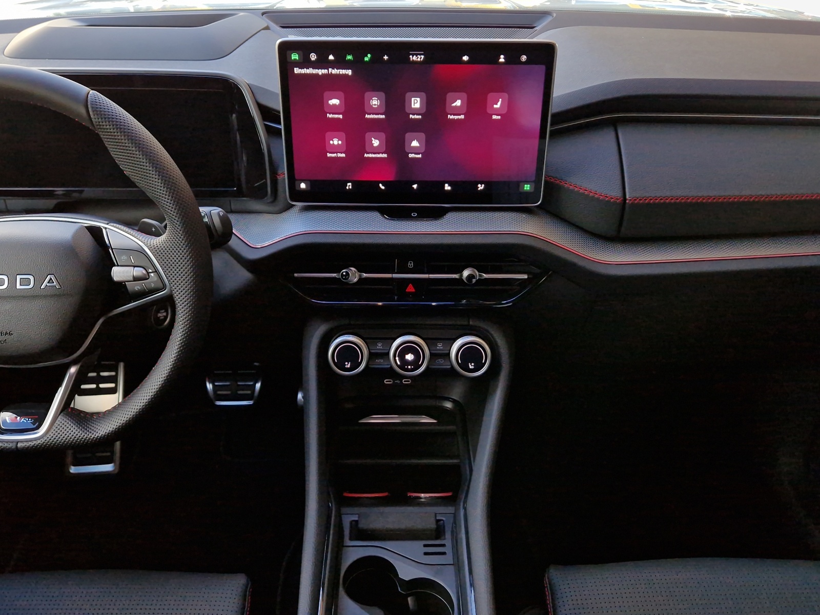 SKODA Kodiaq 2.0 TSI RS 4x4-image-10
