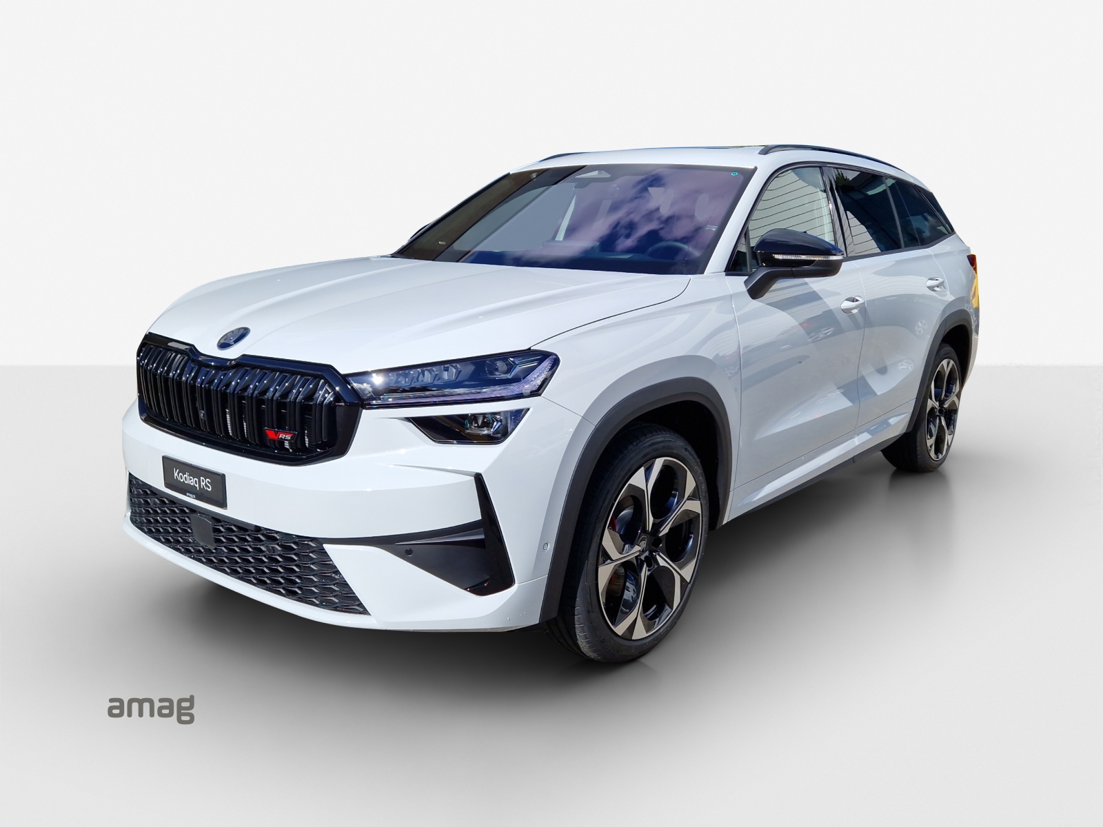 SKODA Kodiaq 2.0 TSI RS 4x4-image-0