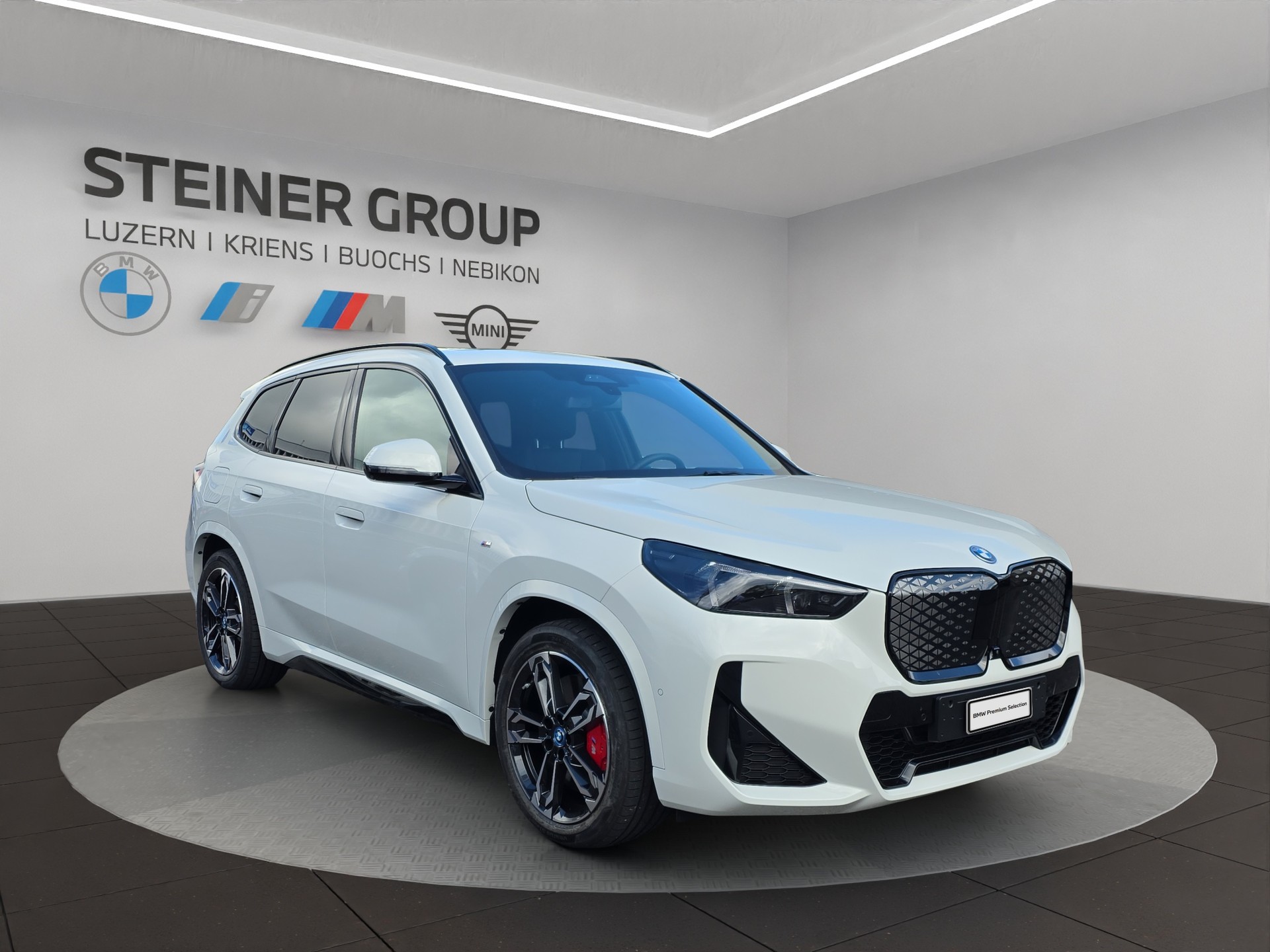 BMW iX1 xDrive 30 M Sport Pro-image-2