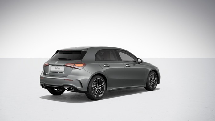 MERCEDES-BENZ A 200 Night Star 7G-DCT-image-3