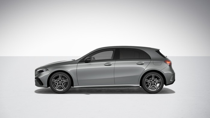 MERCEDES-BENZ A 200 Night Star 7G-DCT-image-1