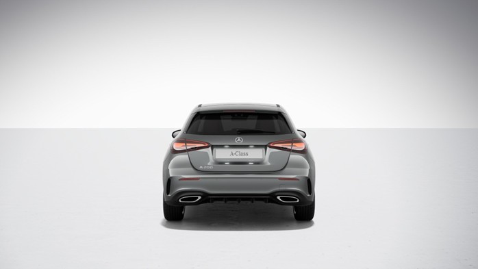 MERCEDES-BENZ A 200 Night Star 7G-DCT-image-2