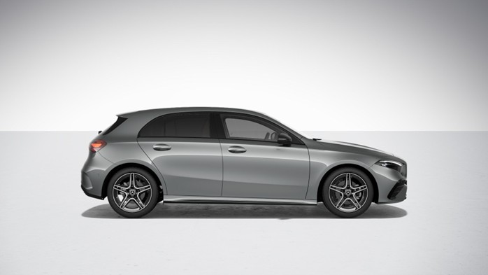 MERCEDES-BENZ A 200 Night Star 7G-DCT-image-4