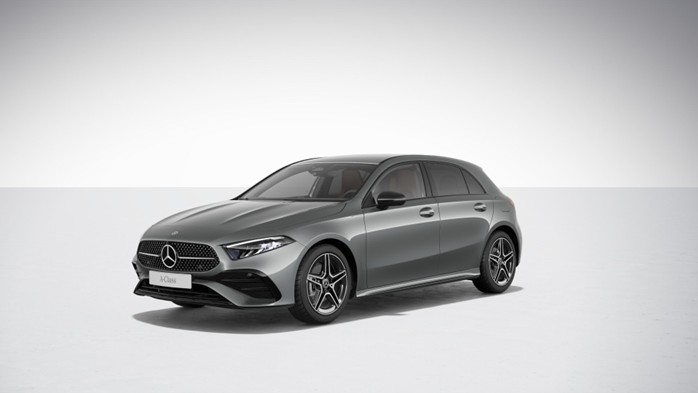 MERCEDES-BENZ A 200 Night Star 7G-DCT-image-0