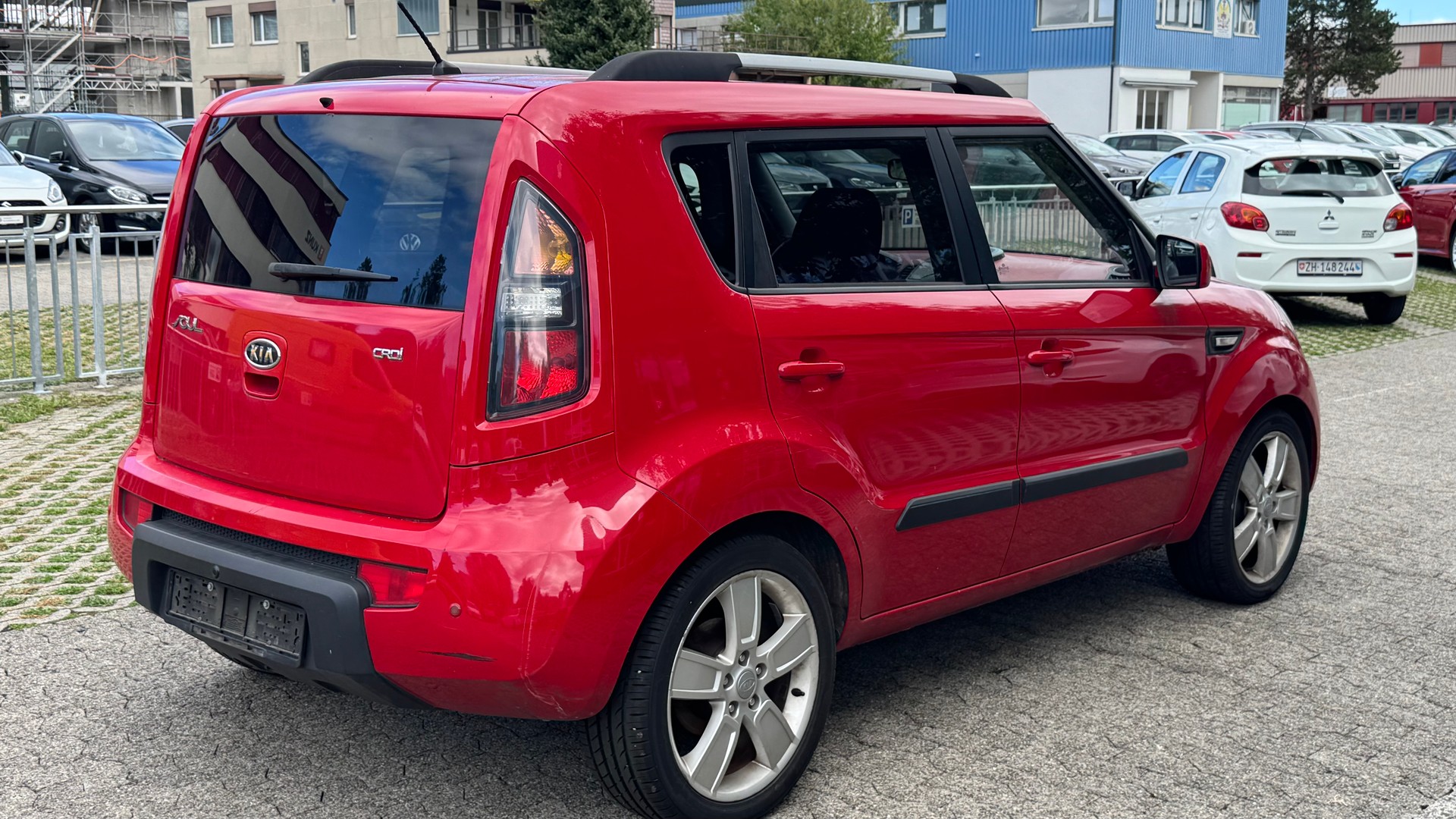 KIA Soul 1.6 CRDi Style Automatic-image-3