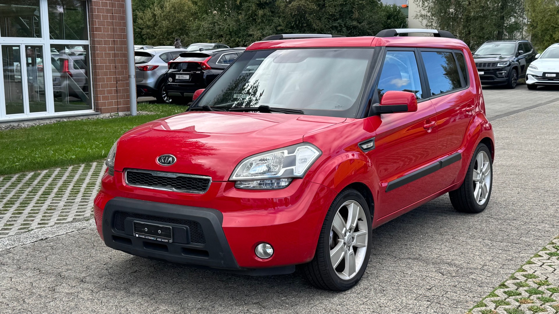 KIA Soul 1.6 CRDi Style Automatic-image-1