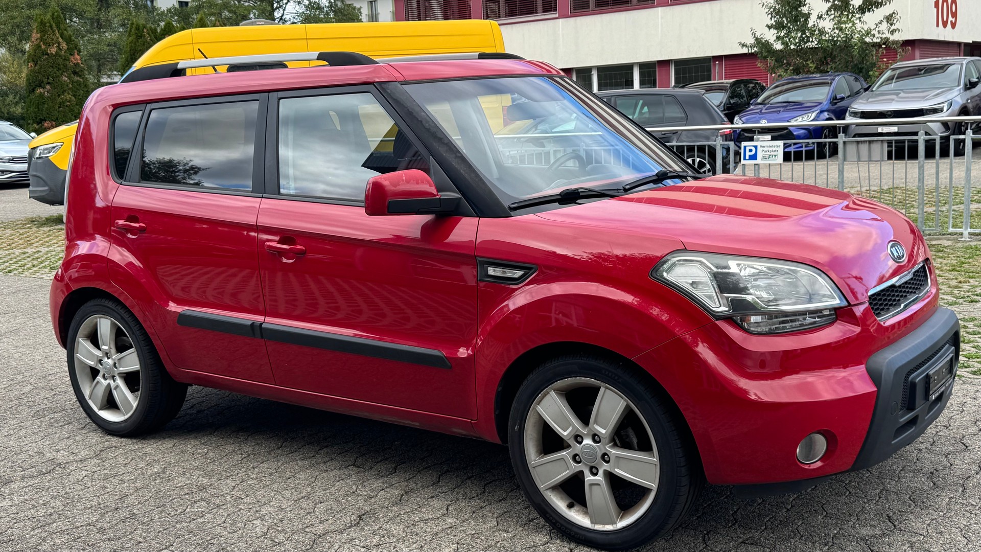 KIA Soul 1.6 CRDi Style Automatic-image-2