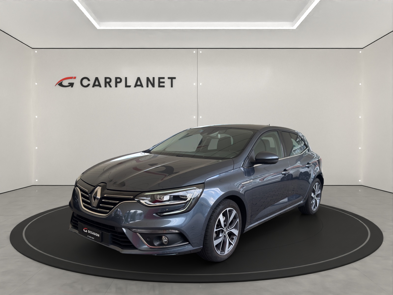 RENAULT Mégane 1.2 TCe 130PS Bose