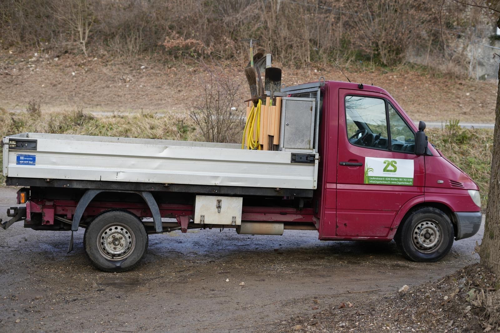 MERCEDES-BENZ Sprinter-image-1