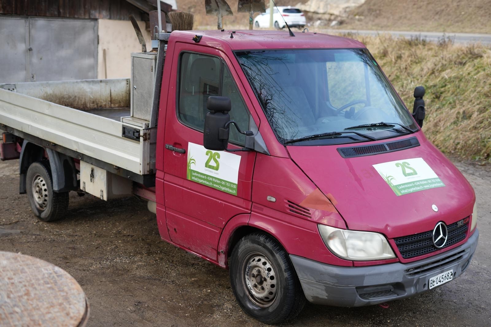 MERCEDES-BENZ Sprinter-image-0