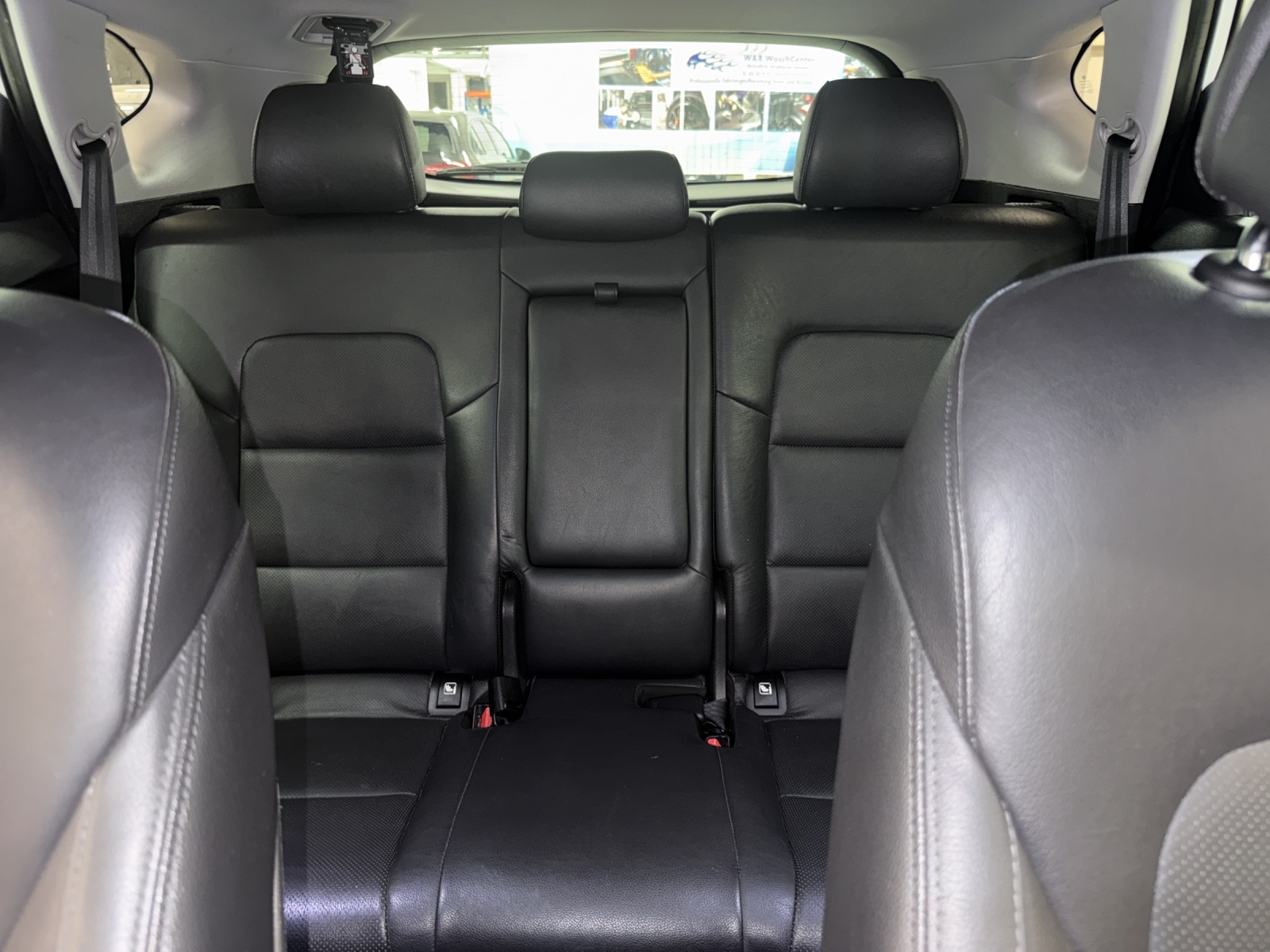 HYUNDAI Tucson 2.0 CRDI Vertex 4WD Automatic-image-9