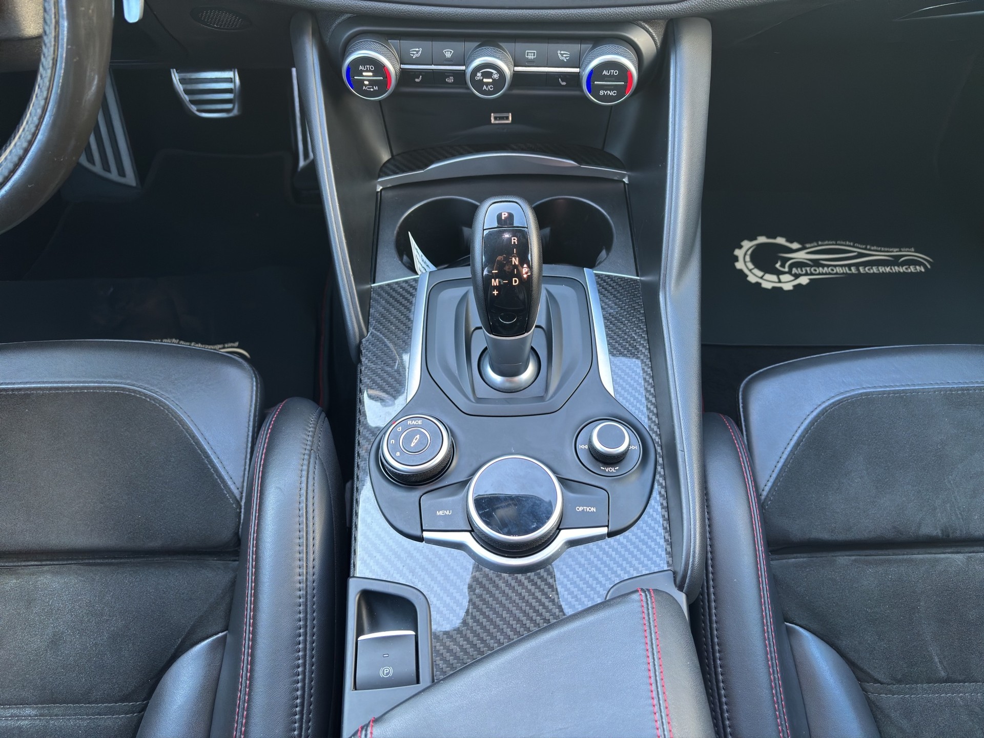 ALFA ROMEO Giulia 2.9 V6 Biturbo Quadrifoglio-image-14